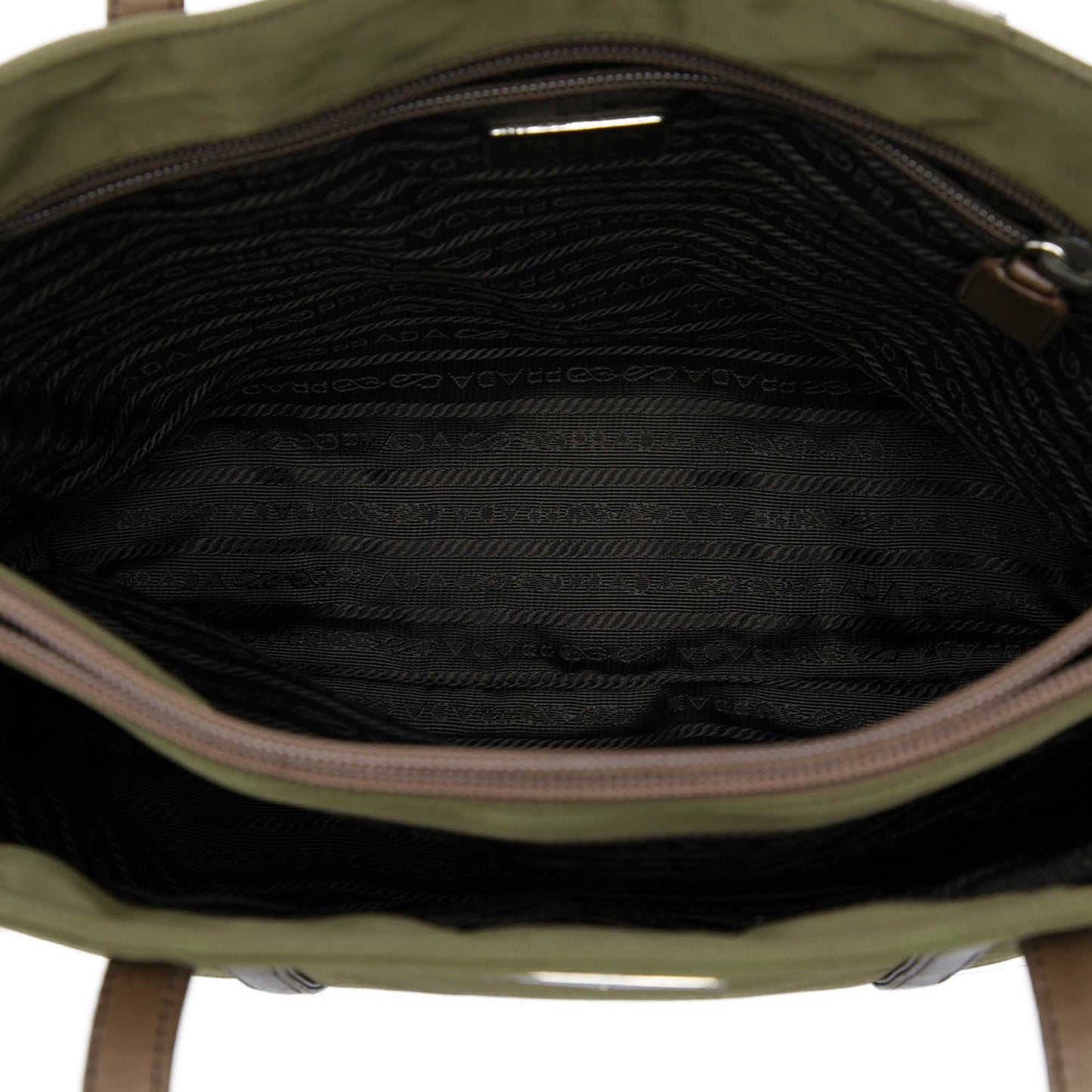 Prada Tessuto Tote