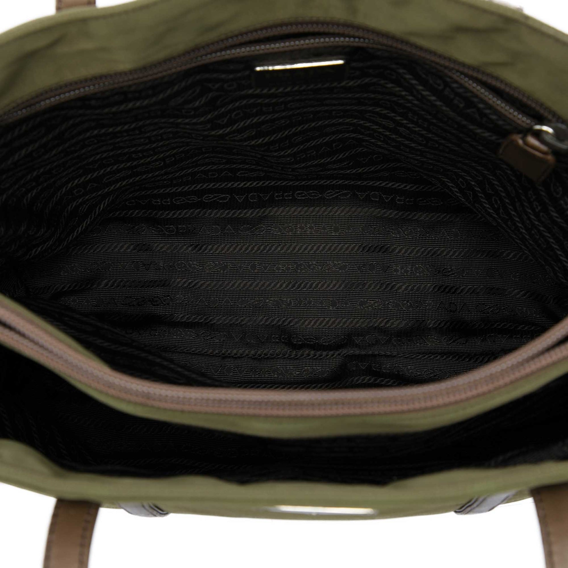 Prada Tessuto Tote