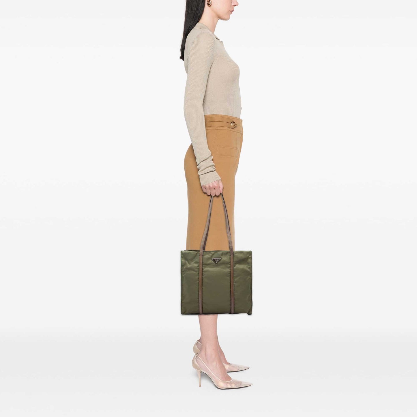 Prada Tessuto Tote