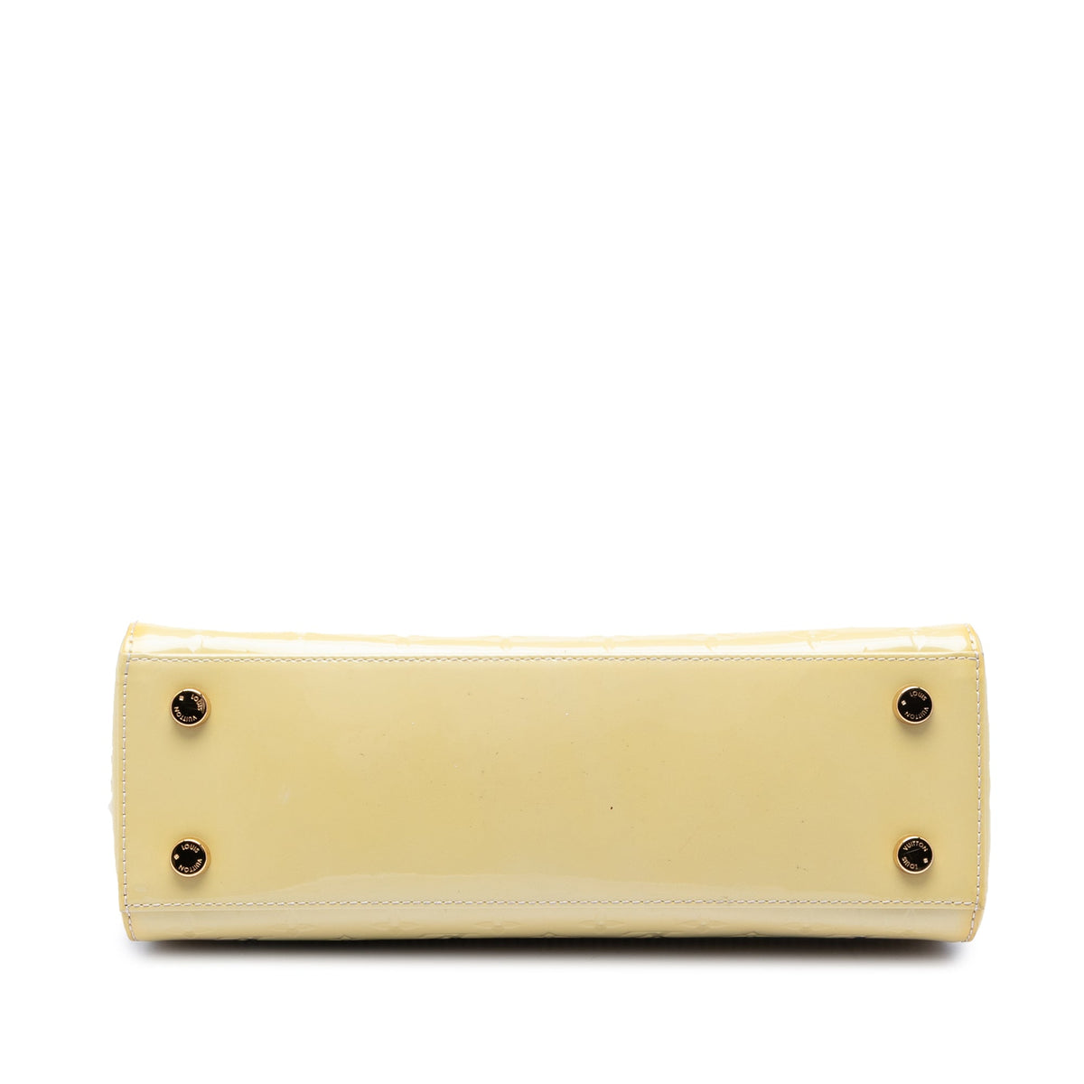 Louis Vuitton Monogram Vernis Brea MM