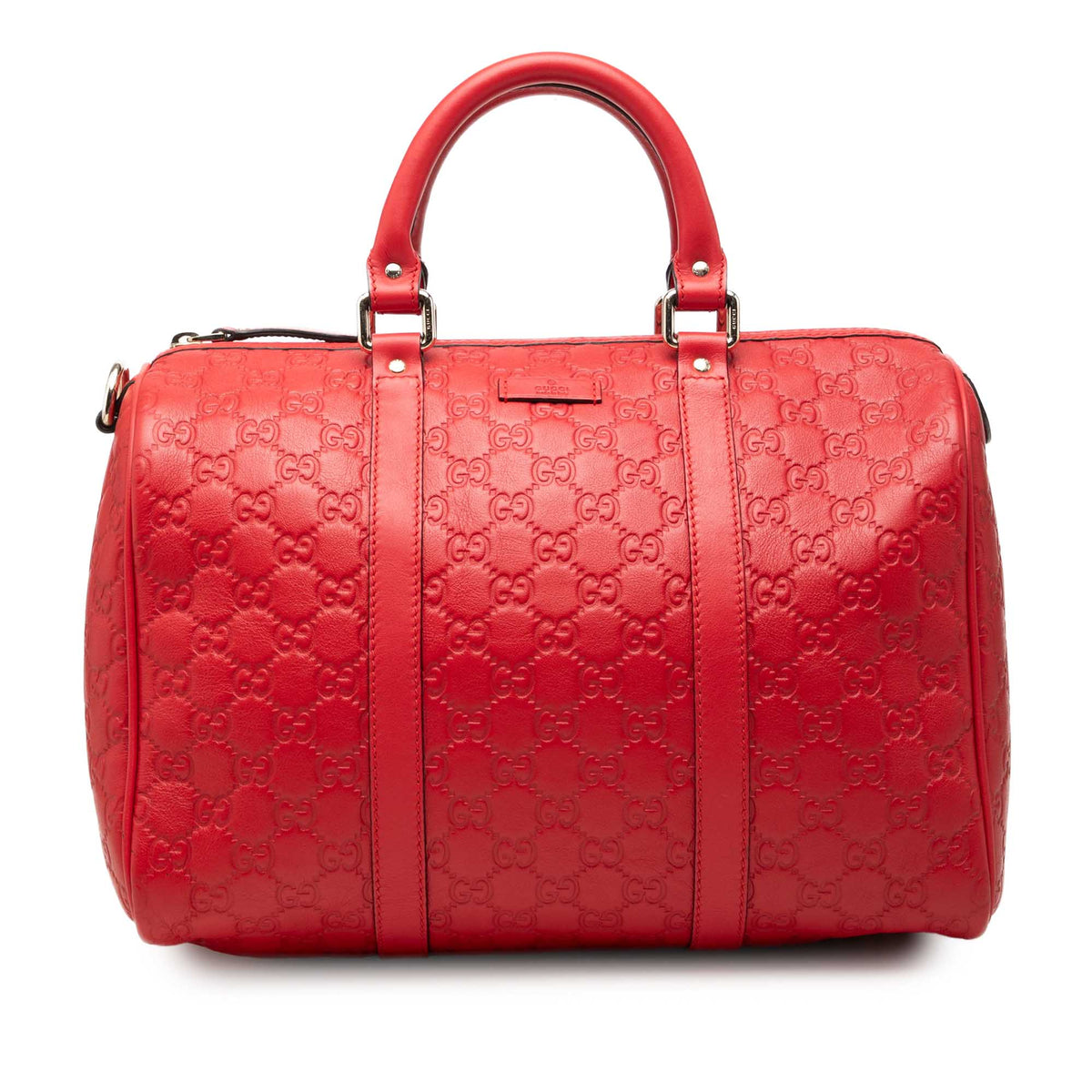 Gucci Medium Guccissima Joy Boston Bag