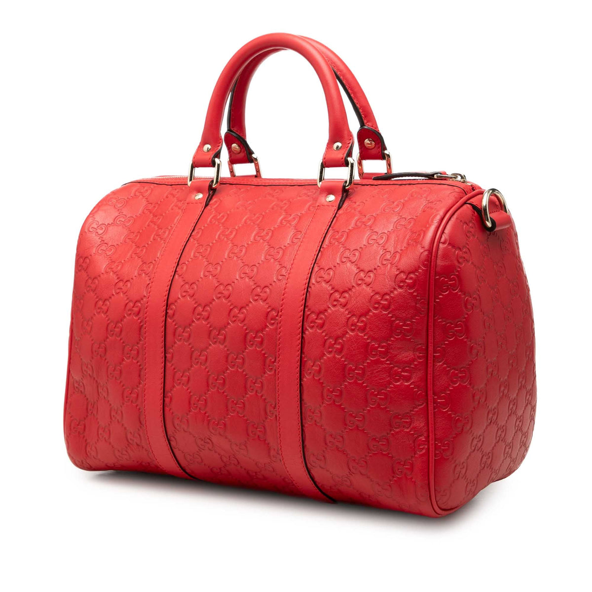 Gucci Medium Guccissima Joy Boston Bag