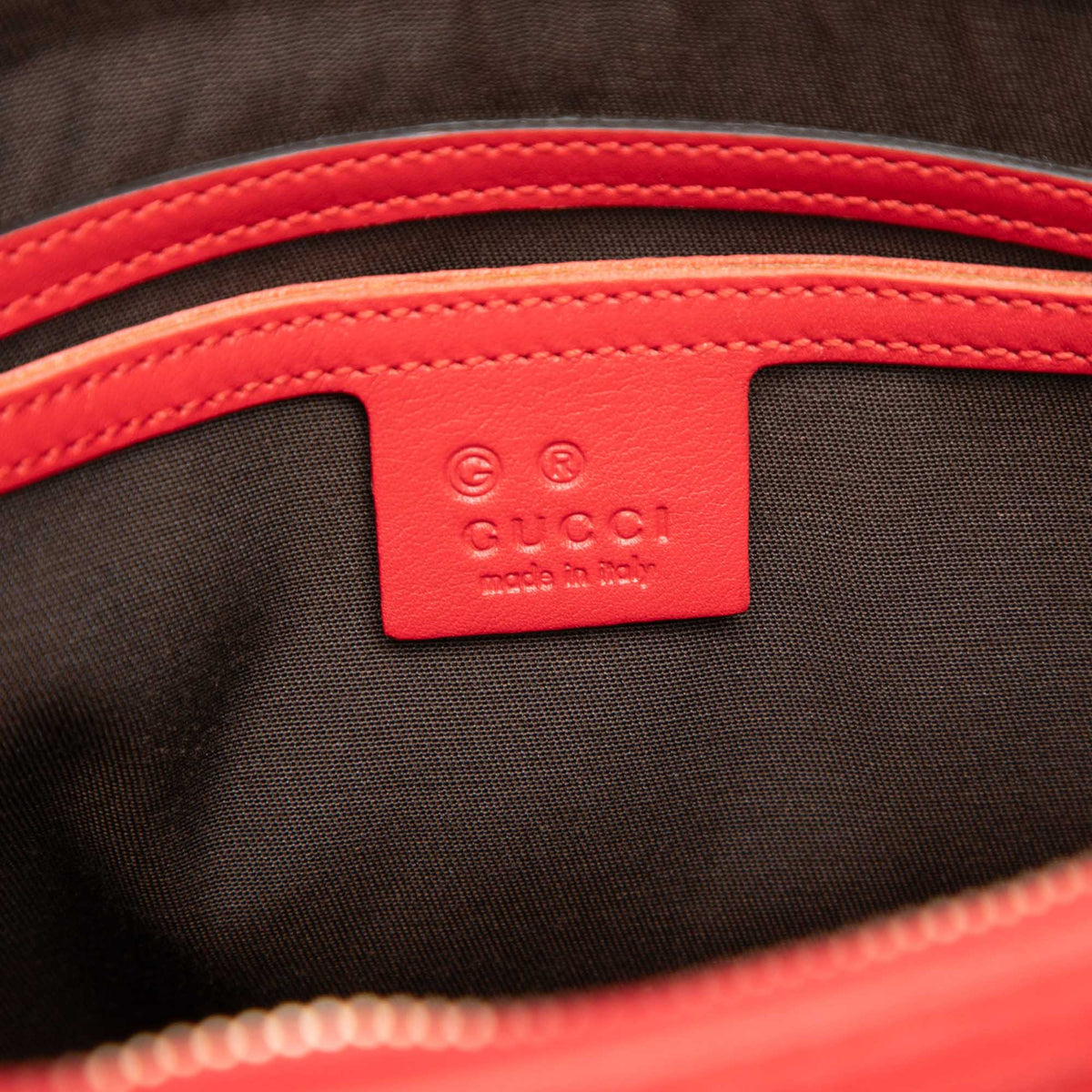 Gucci Medium Guccissima Joy Boston Bag