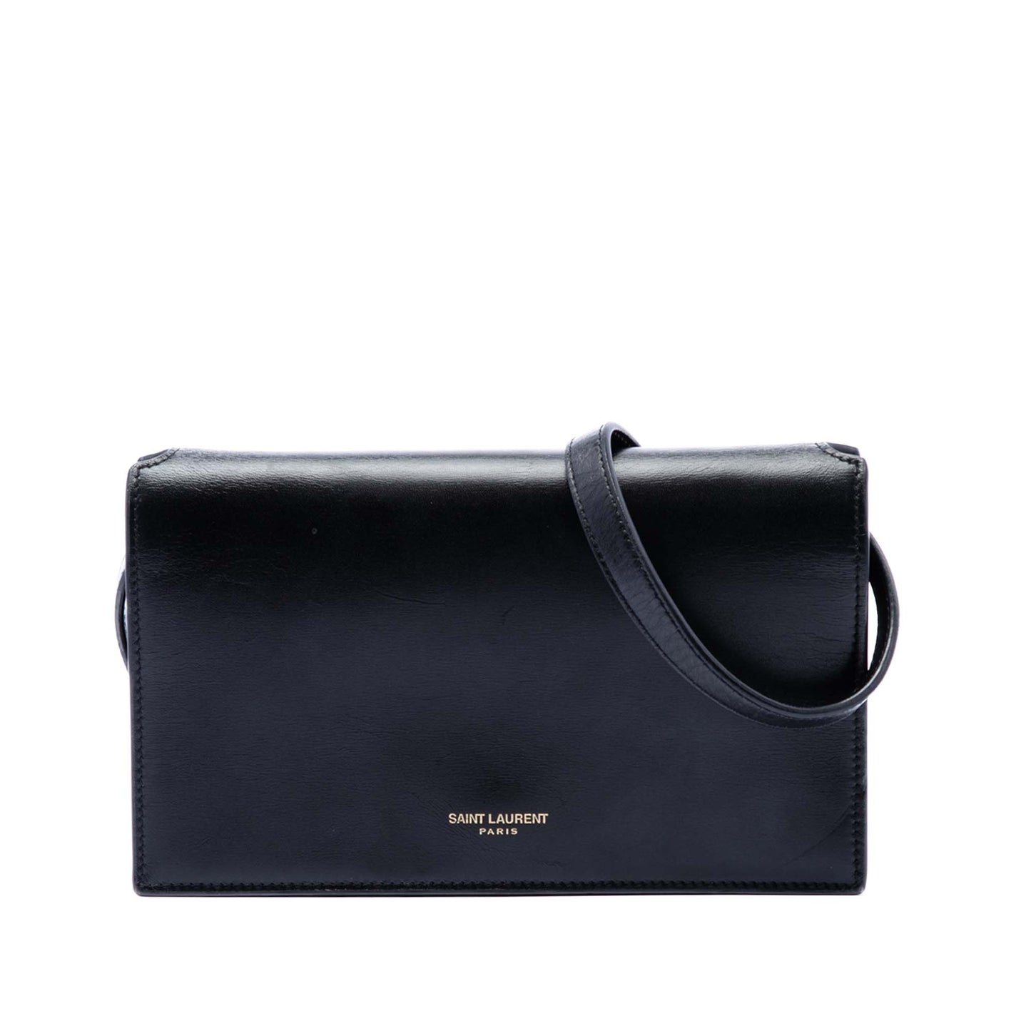 Saint Laurent Smooth Calfskin Crossbody