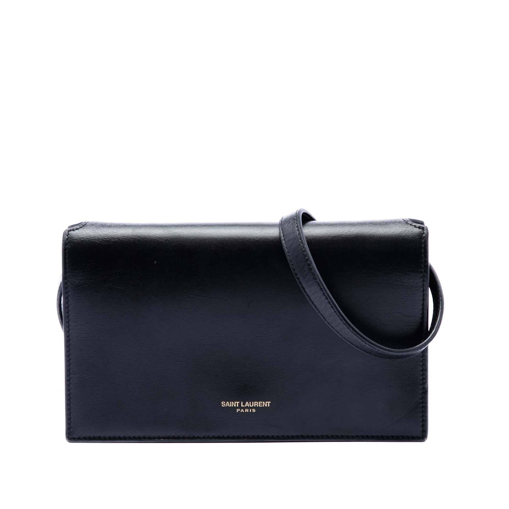 Saint Laurent Smooth Calfskin Crossbody