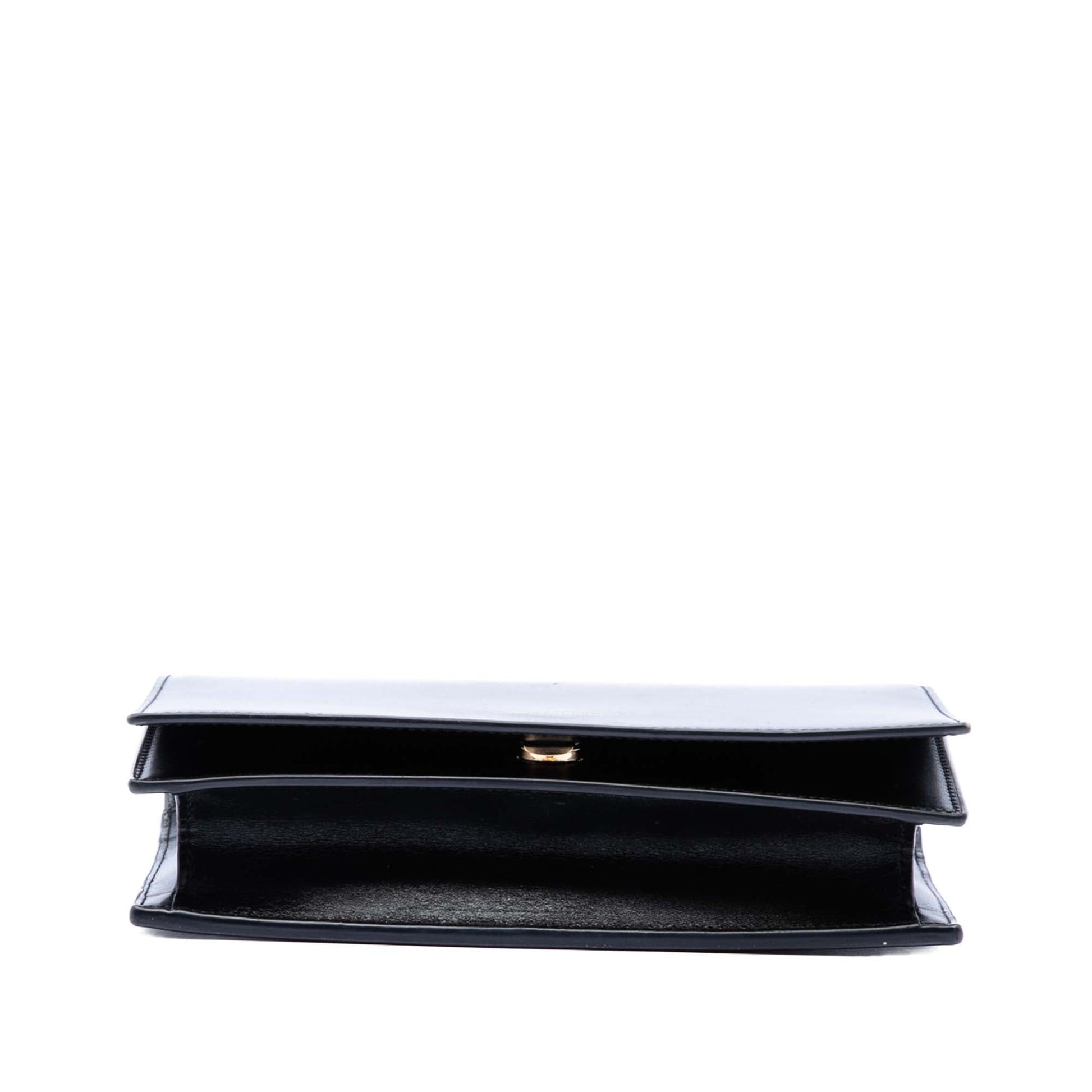 Saint Laurent Smooth Calfskin Crossbody