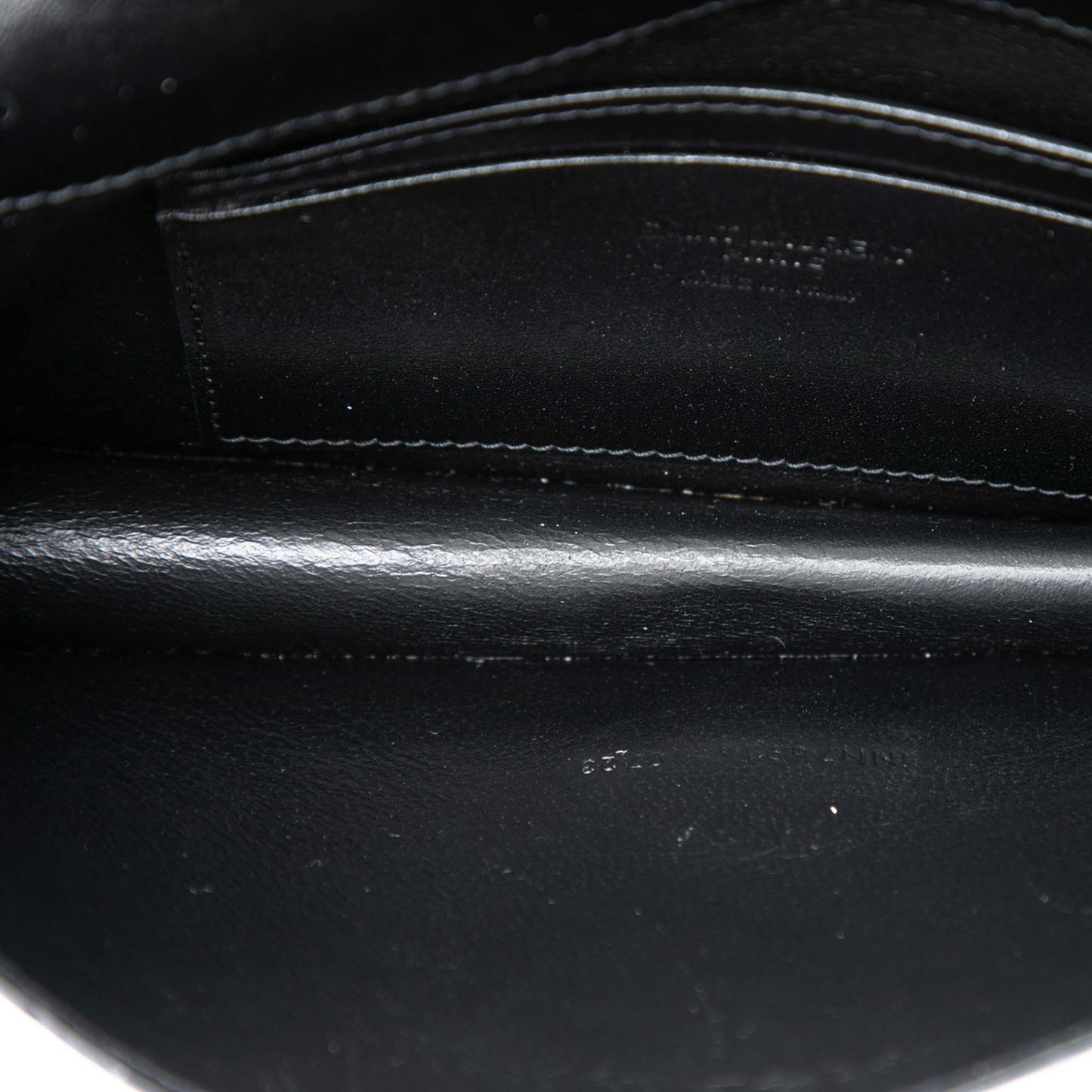 Saint Laurent Smooth Calfskin Crossbody