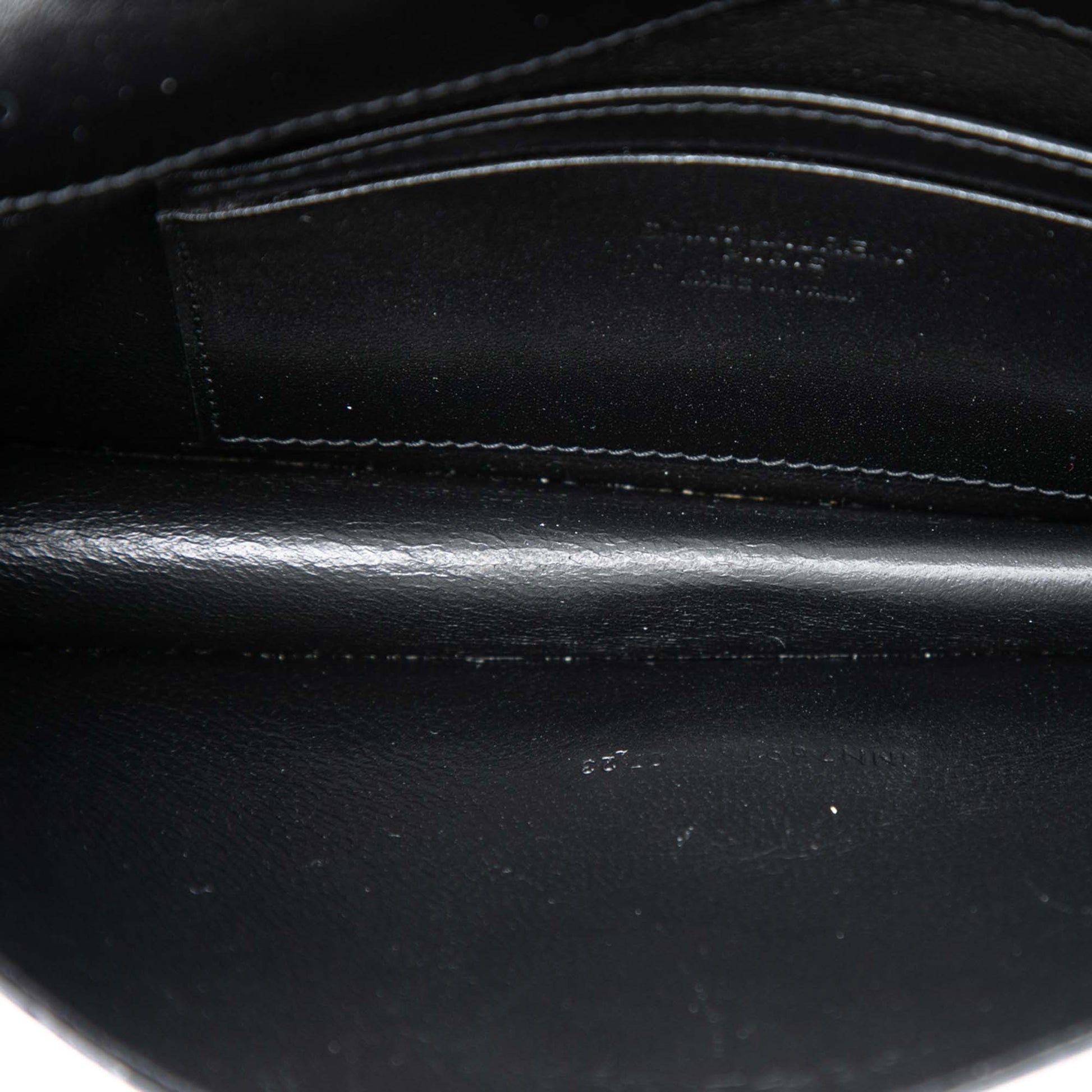 Saint Laurent Smooth Calfskin Crossbody