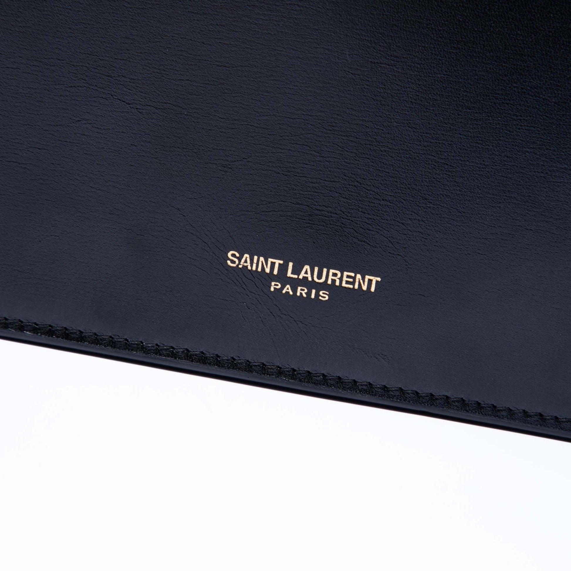 Saint Laurent Smooth Calfskin Crossbody