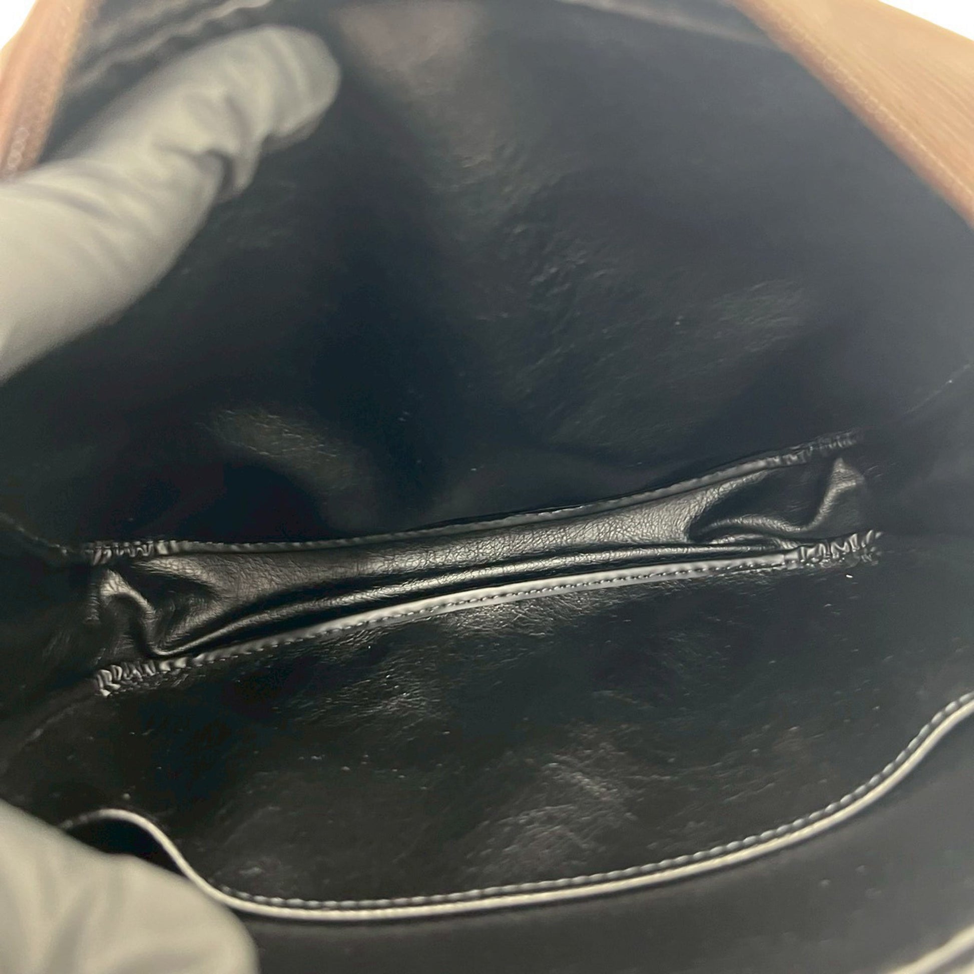 Burberry Haymarket Check Canvas Crossbody