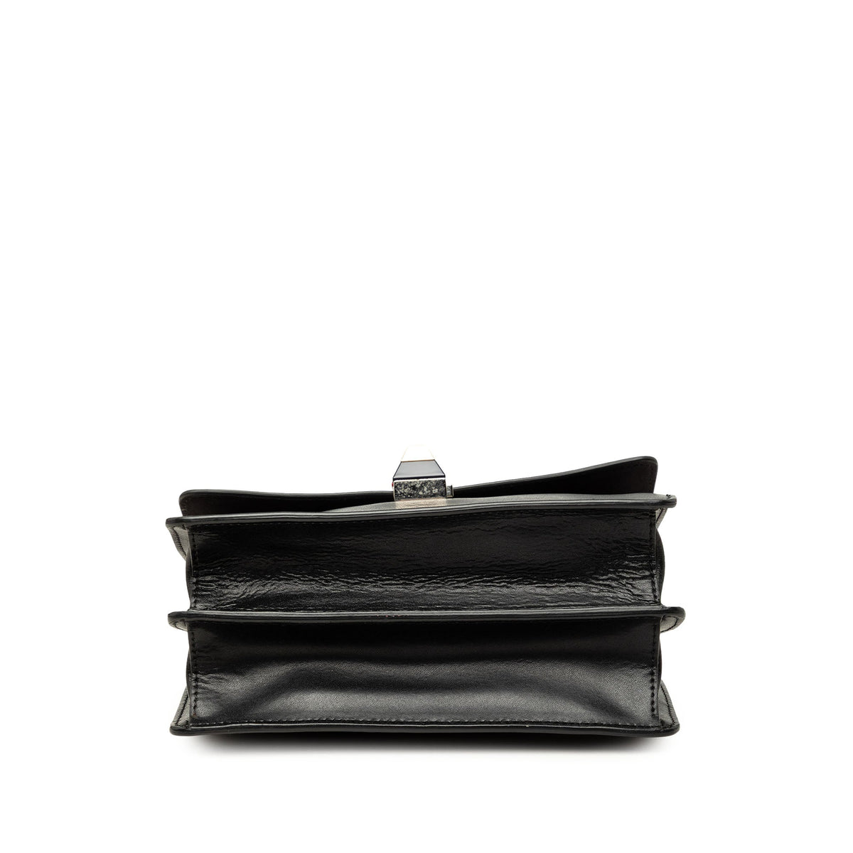 Fendi Small Leather Kan I Crossbody