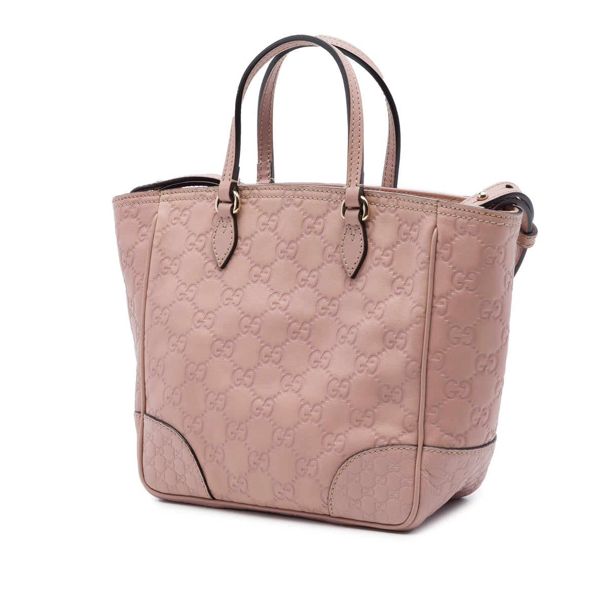 Gucci Small Guccissima Bree Satchel