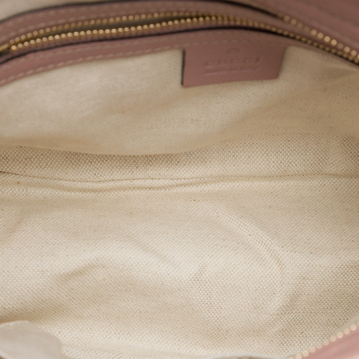 Gucci Small Guccissima Bree Satchel