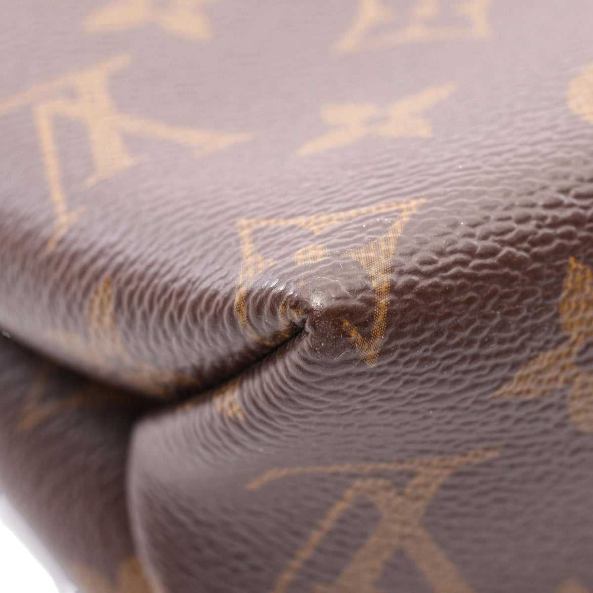 Louis Vuitton Monogram Saint Placide — Brown