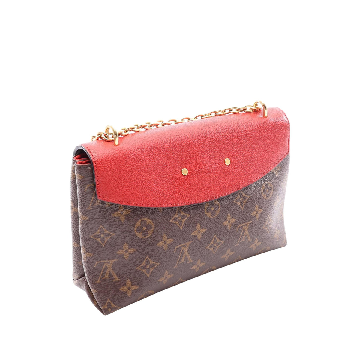 Louis Vuitton Monogram Saint Placide — Brown