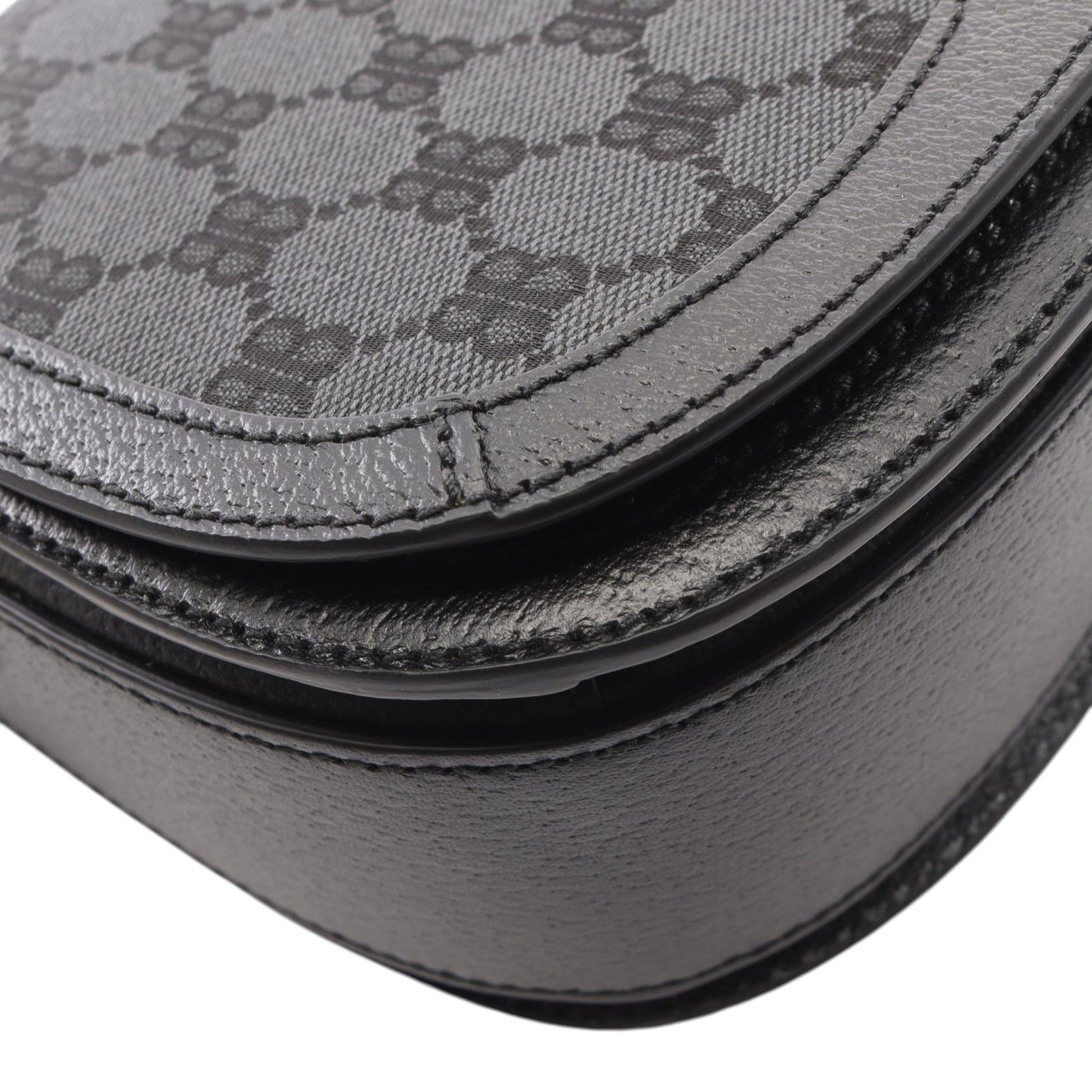 Balenciaga The Hacker Project BB Canvas Web Ophidia Crossbody