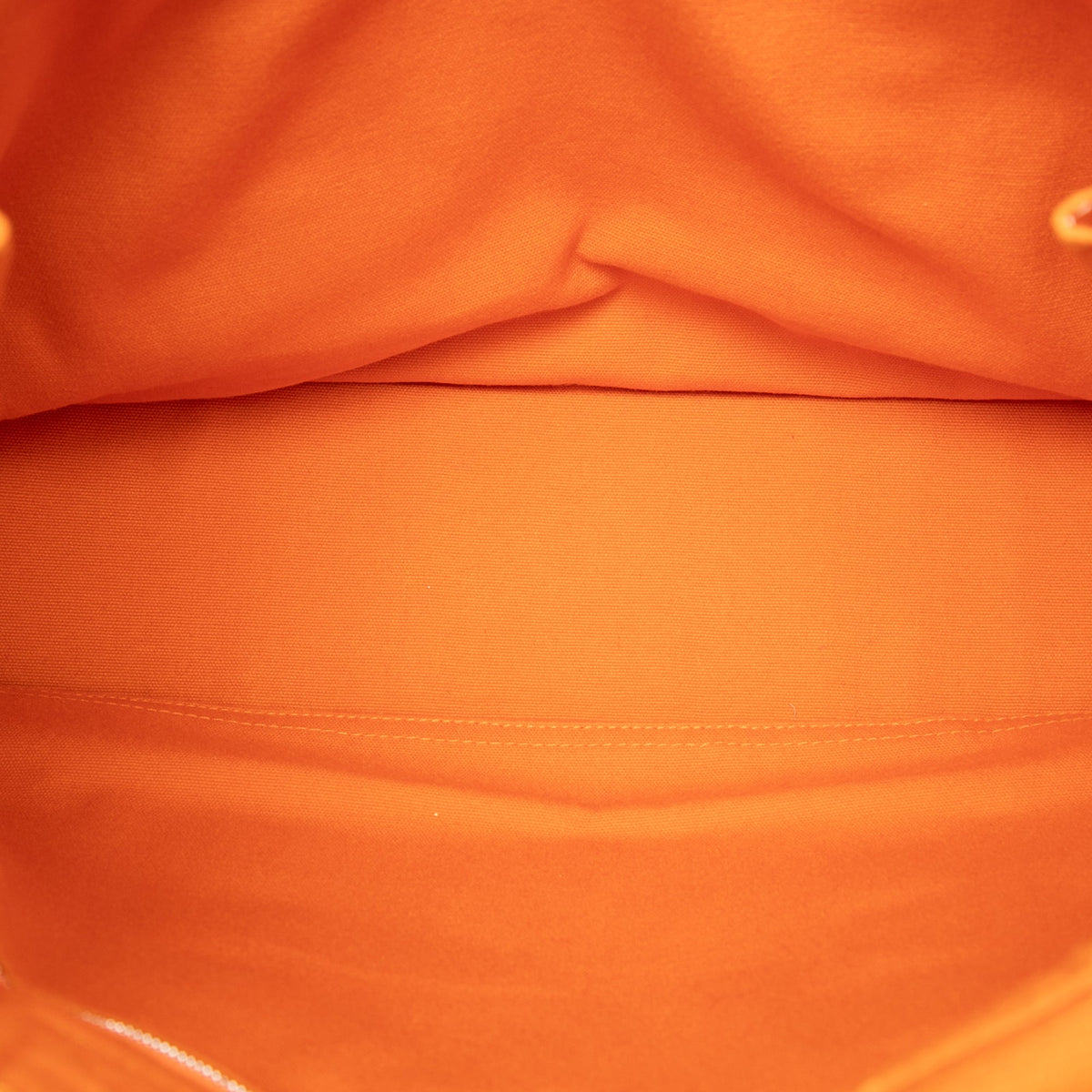 Hermès Canvas Fourre Tout MM