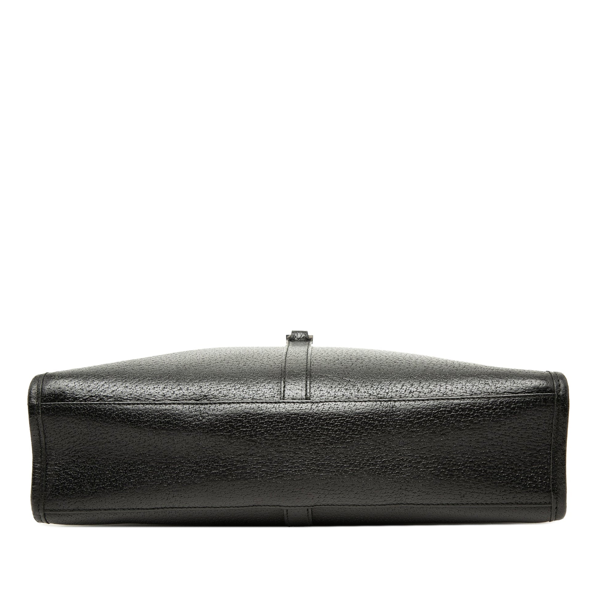 Gucci Grained Calfskin Jackie Handbag