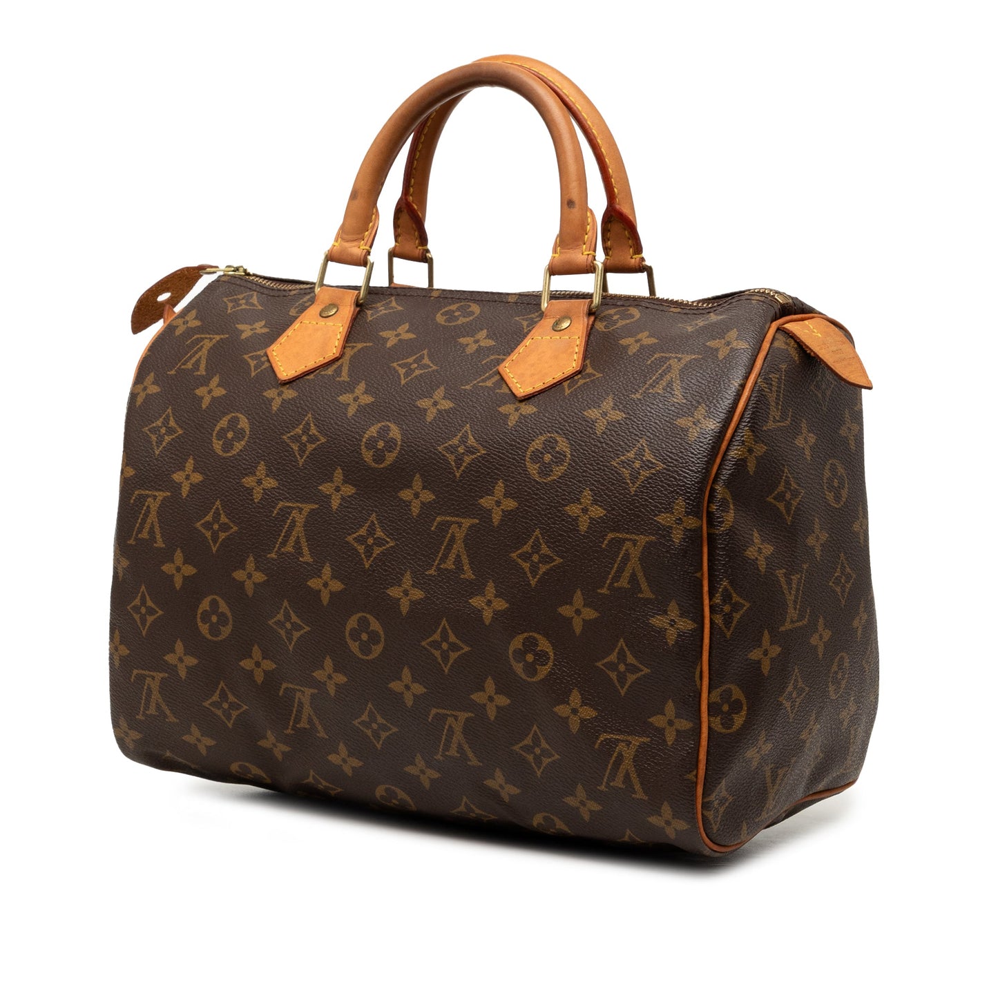 Louis Vuitton Monogram Speedy 30