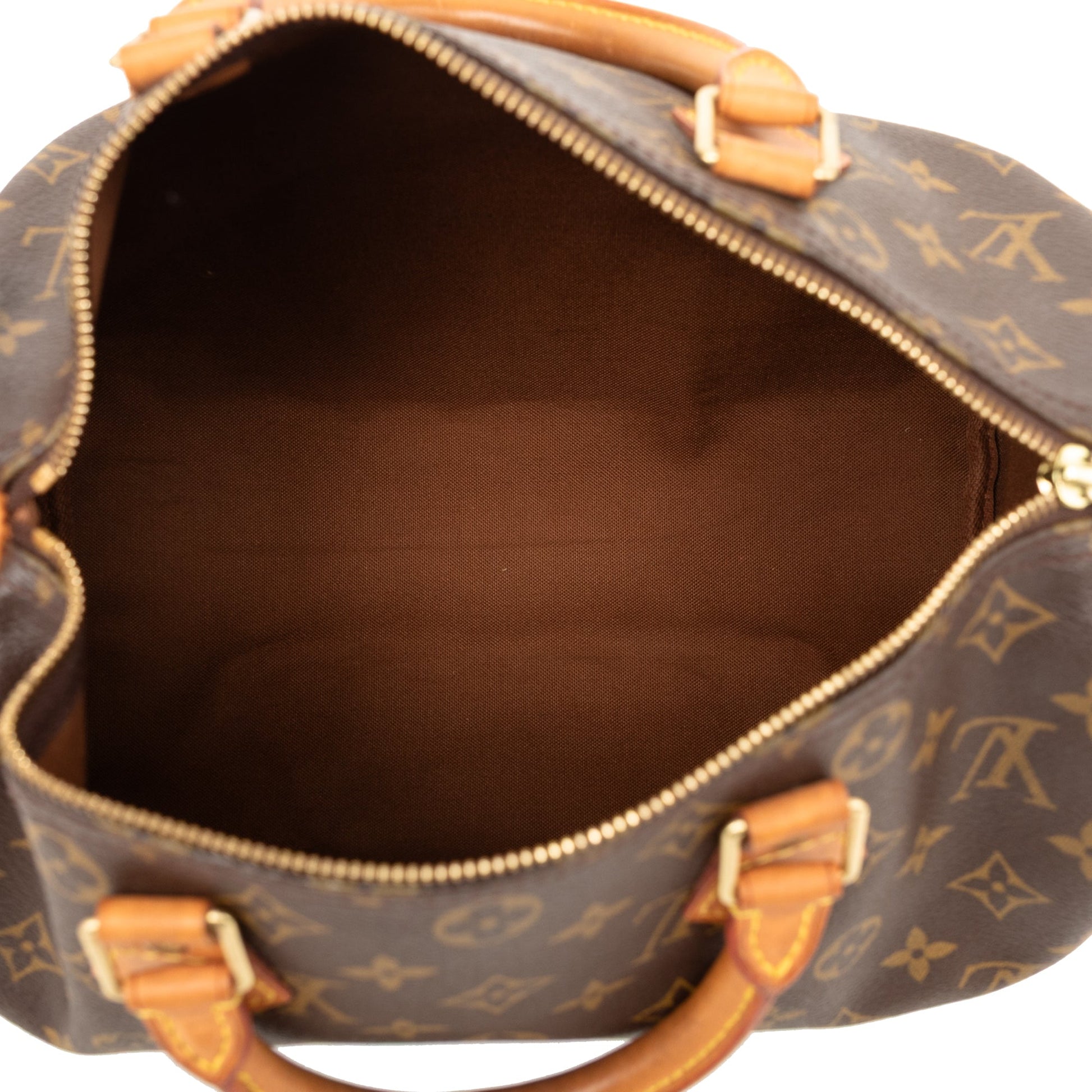 Louis Vuitton Monogram Speedy 30