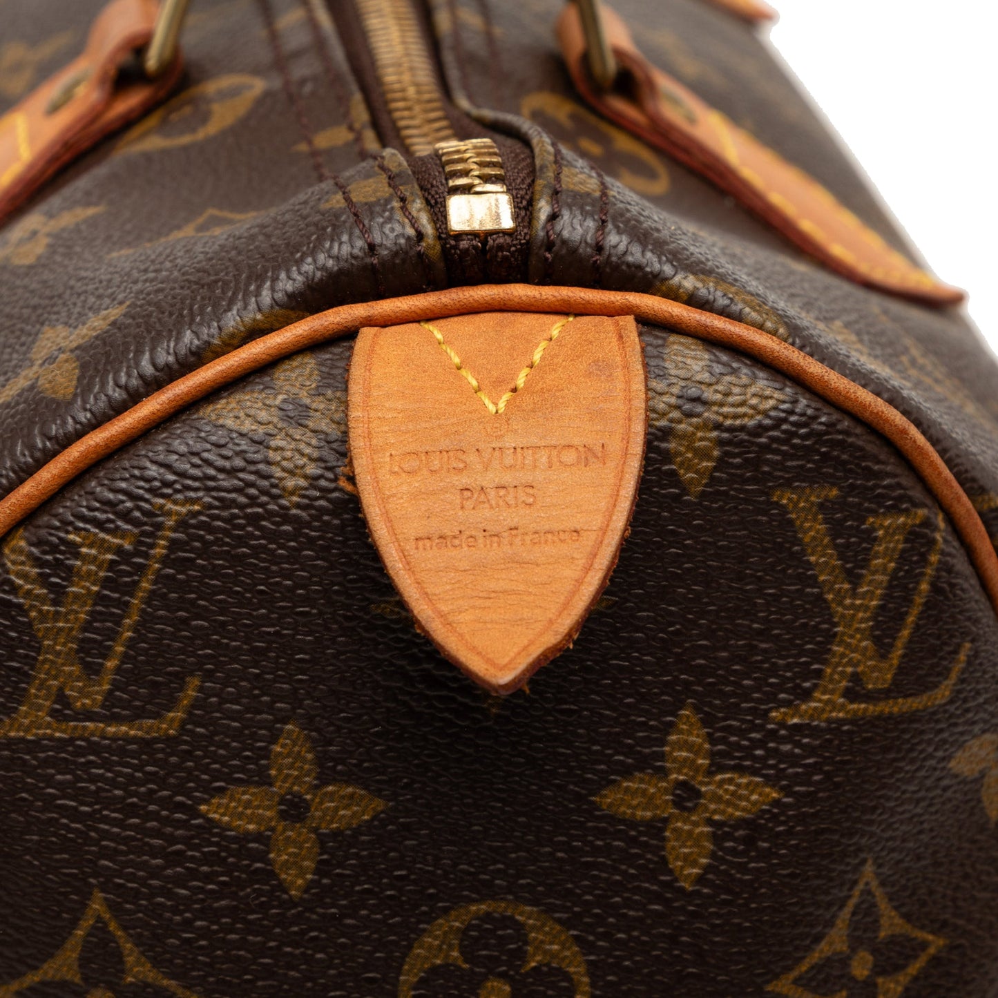 Louis Vuitton Monogram Speedy 30