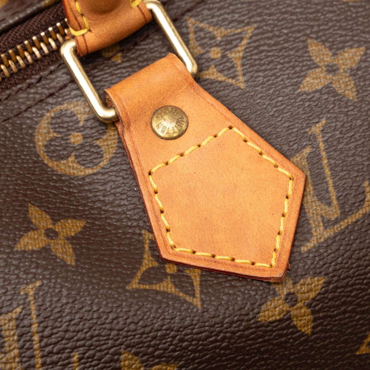 Louis Vuitton Monogram Speedy 30