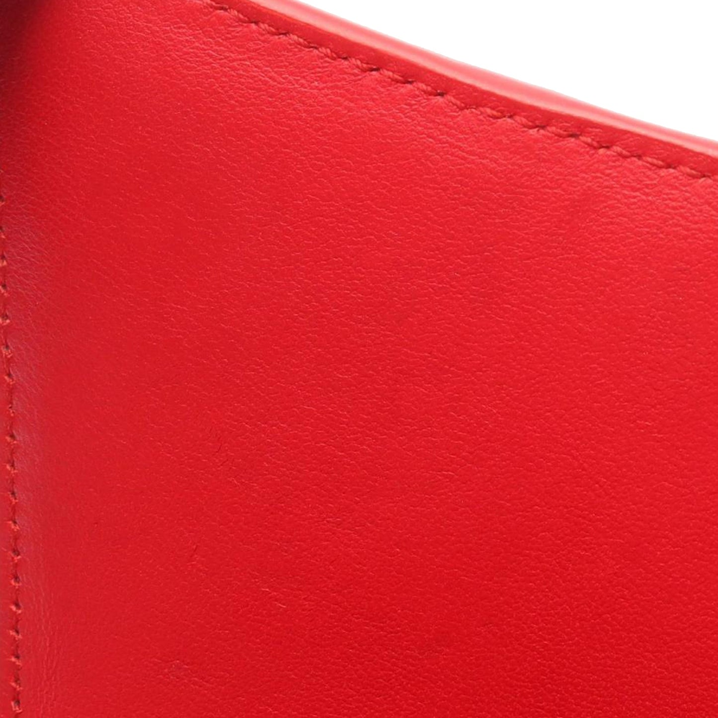 Balenciaga Calfskin Hourglass Wallet On Chain