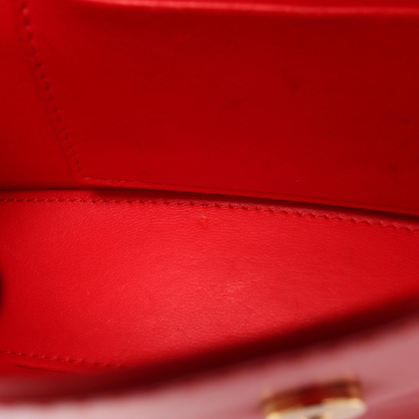 Balenciaga Calfskin Hourglass Wallet On Chain