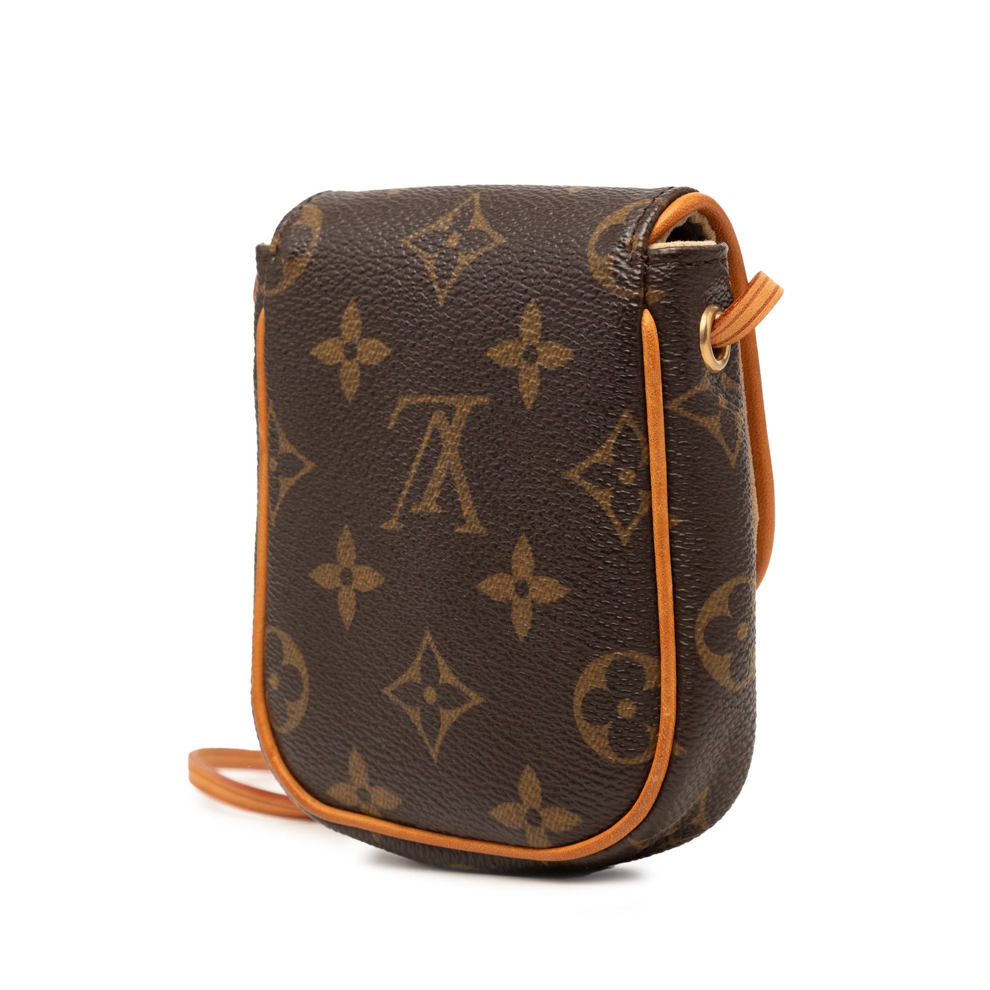 Louis Vuitton Monogram Pochette Cancun