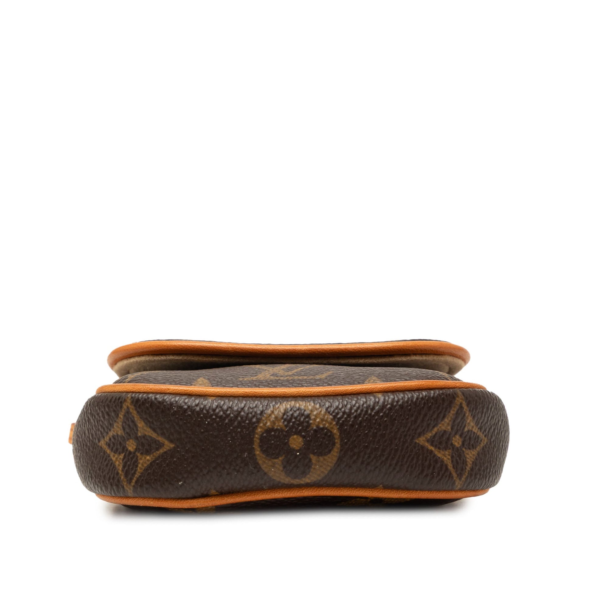 Louis Vuitton Monogram Pochette Cancun