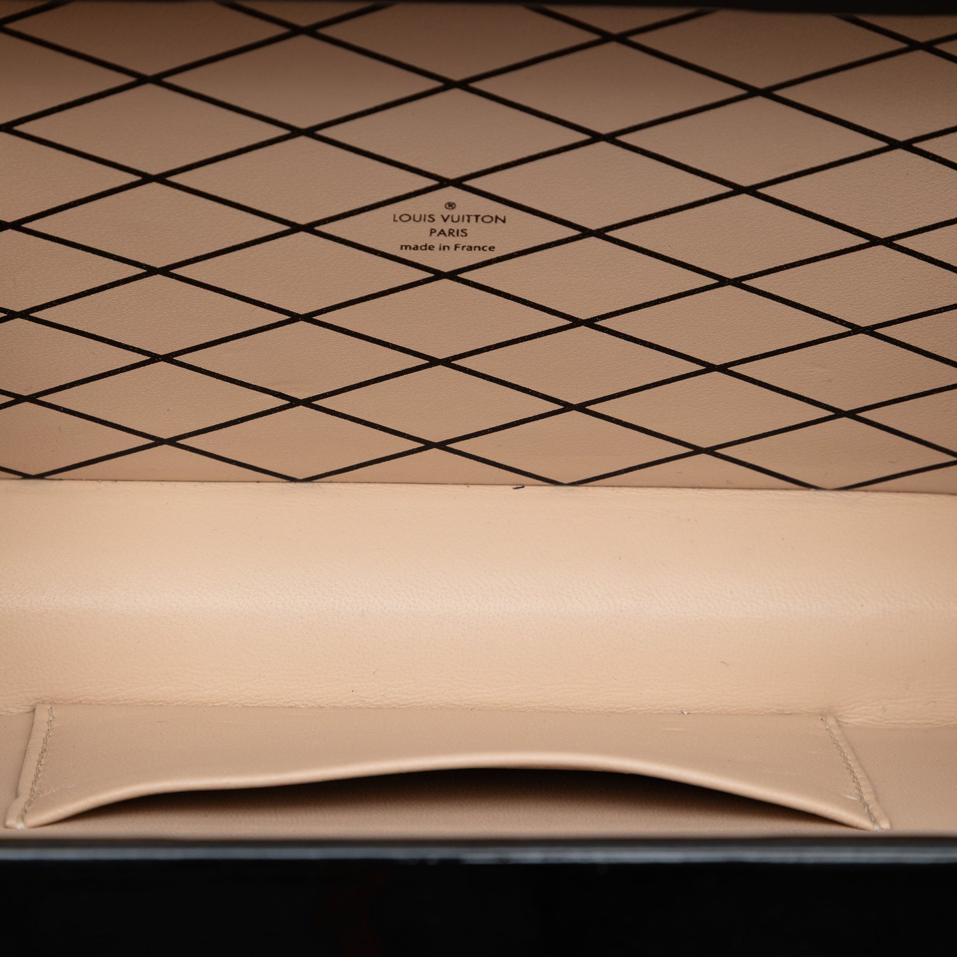 Louis Vuitton Monogram Vernis Stickers Petite Malle