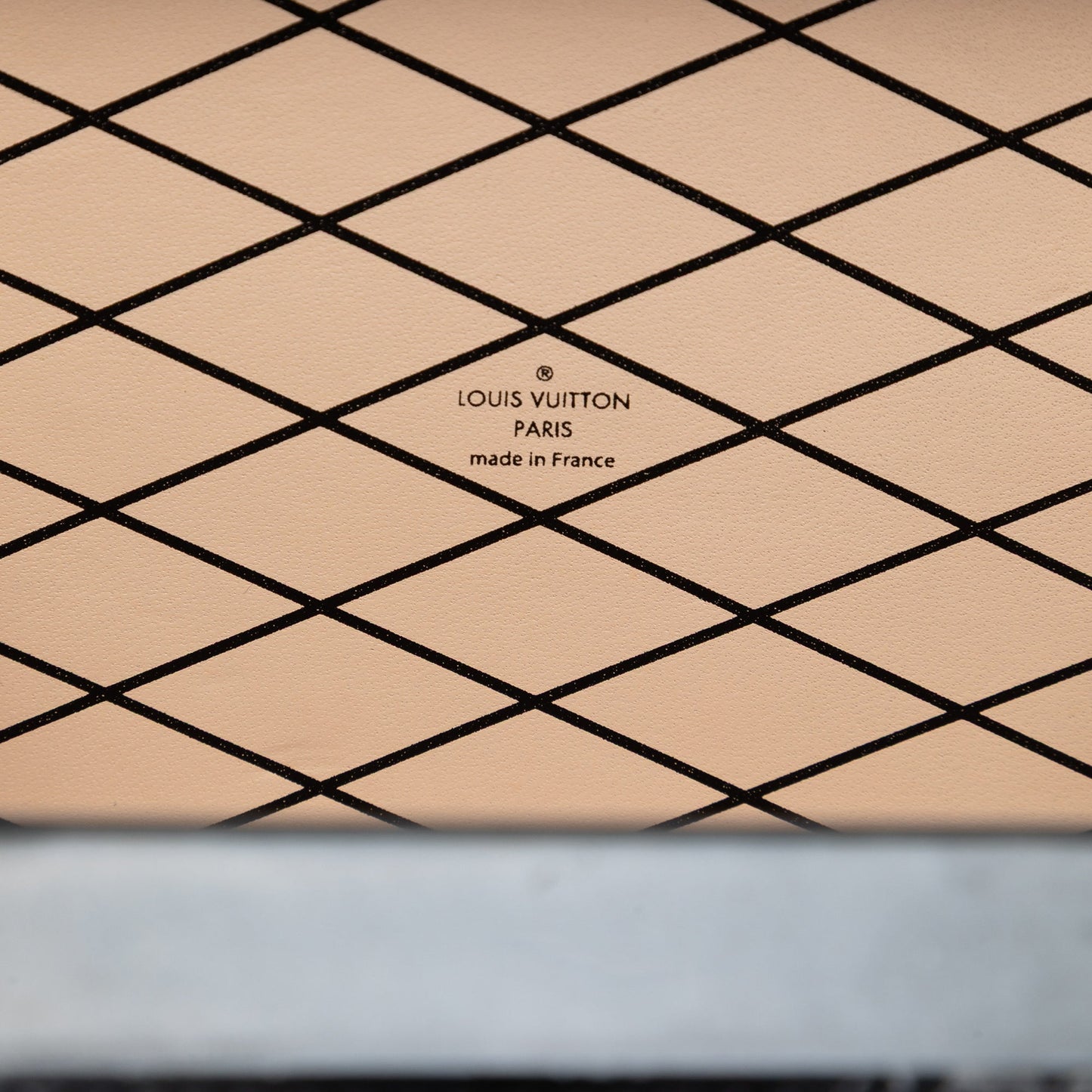 Louis Vuitton Monogram Vernis Stickers Petite Malle