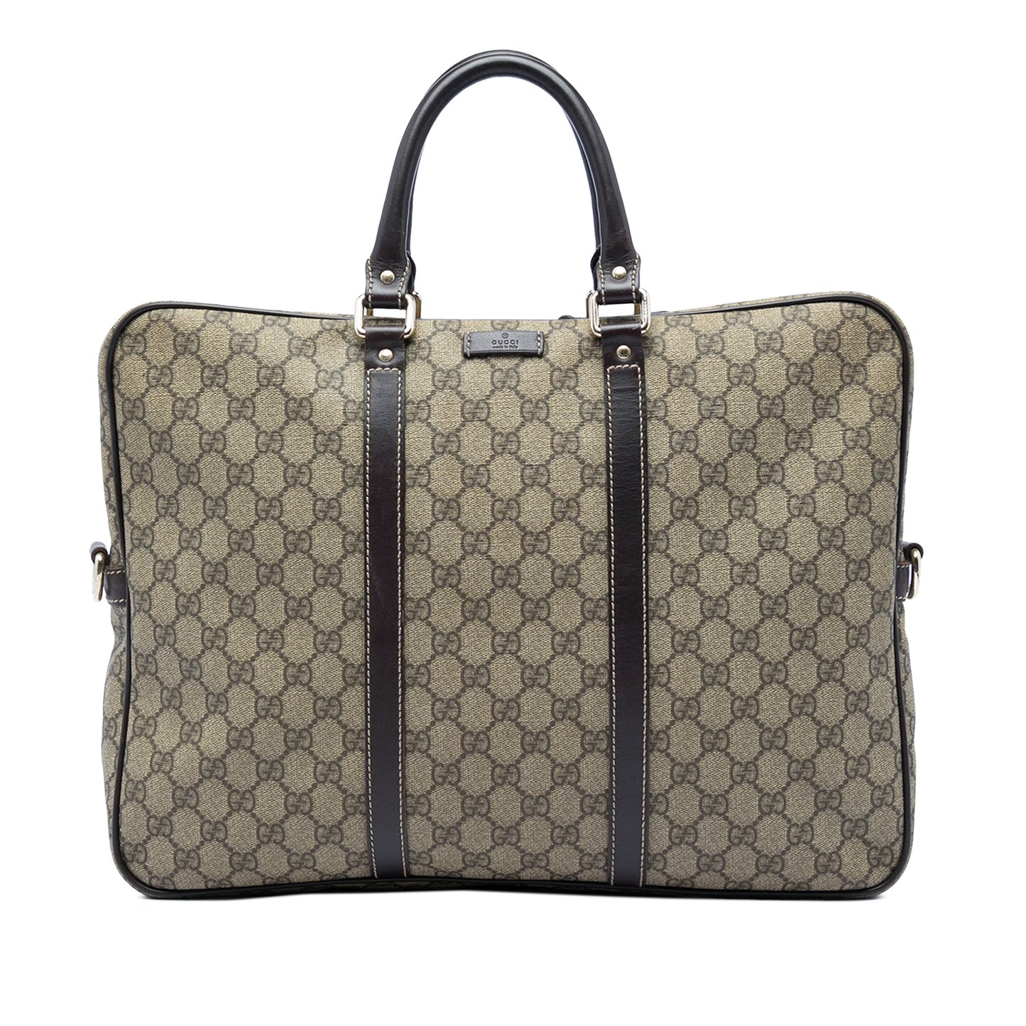 Gucci GG Supreme Business Bag