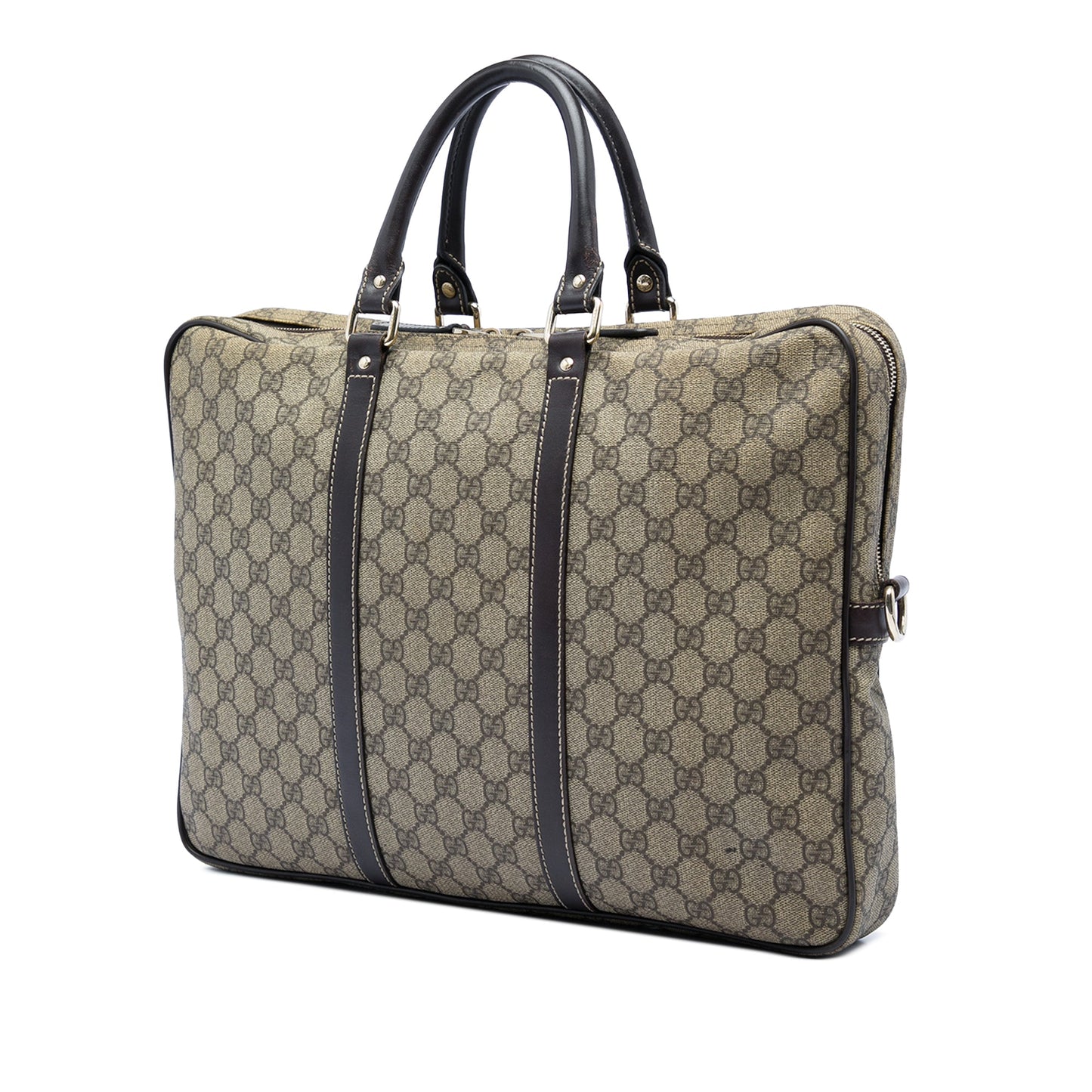 Gucci GG Supreme Business Bag