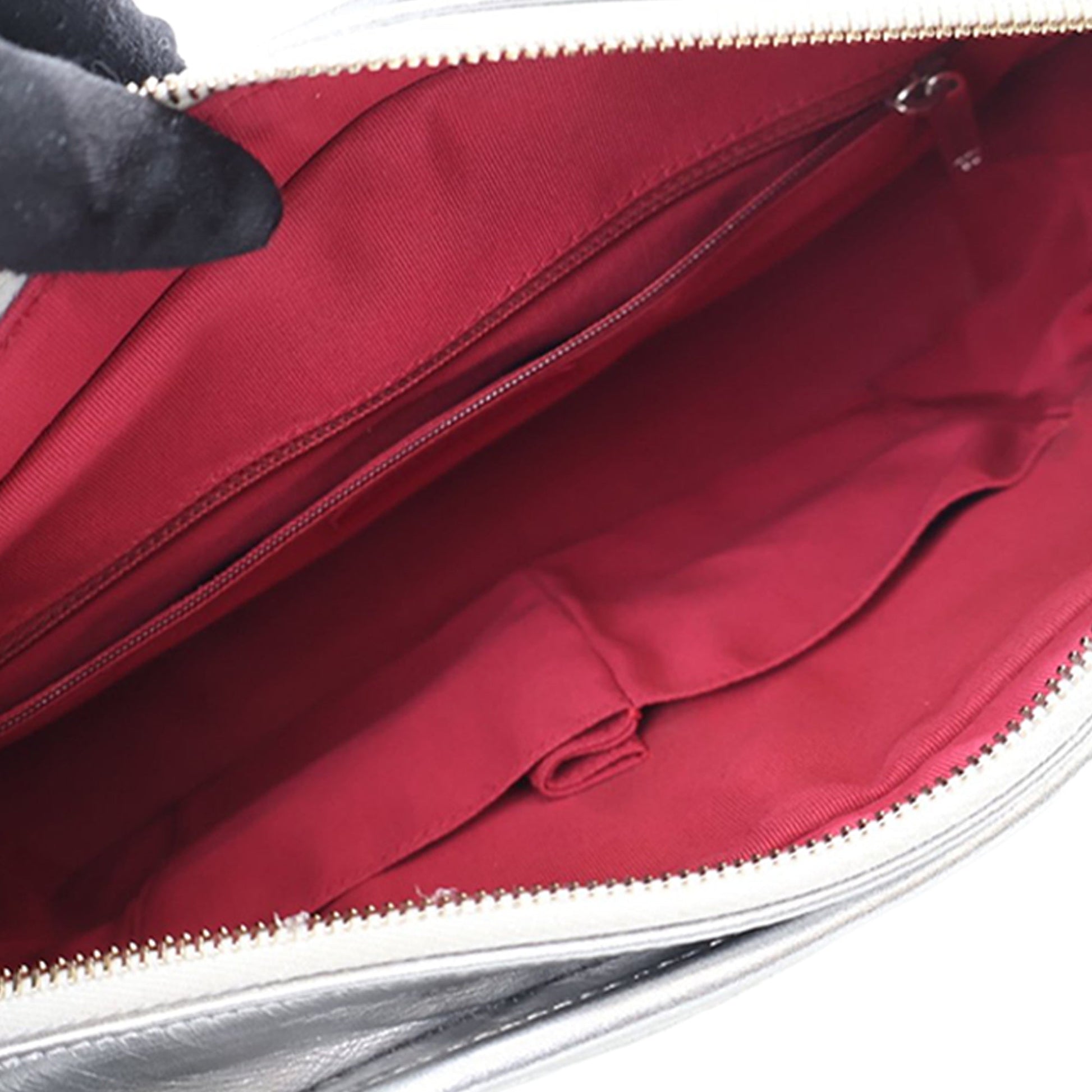 Chanel Medium Aged Calfskin Gabrielle Hobo