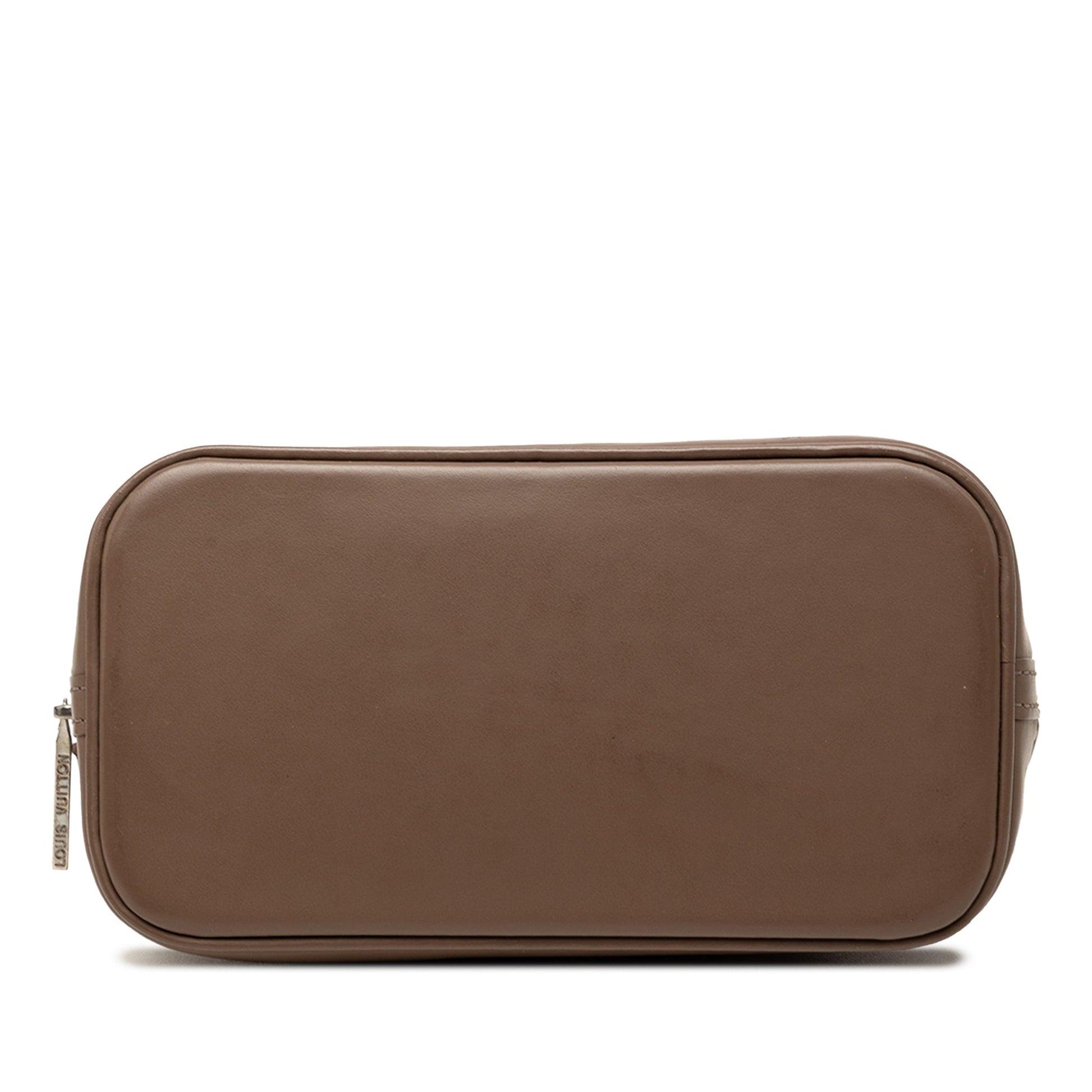 Louis Vuitton Monogram Satin Mini Alma