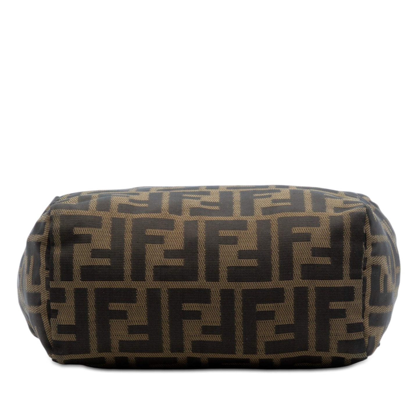 Fendi Mini Zucca Canvas Handbag