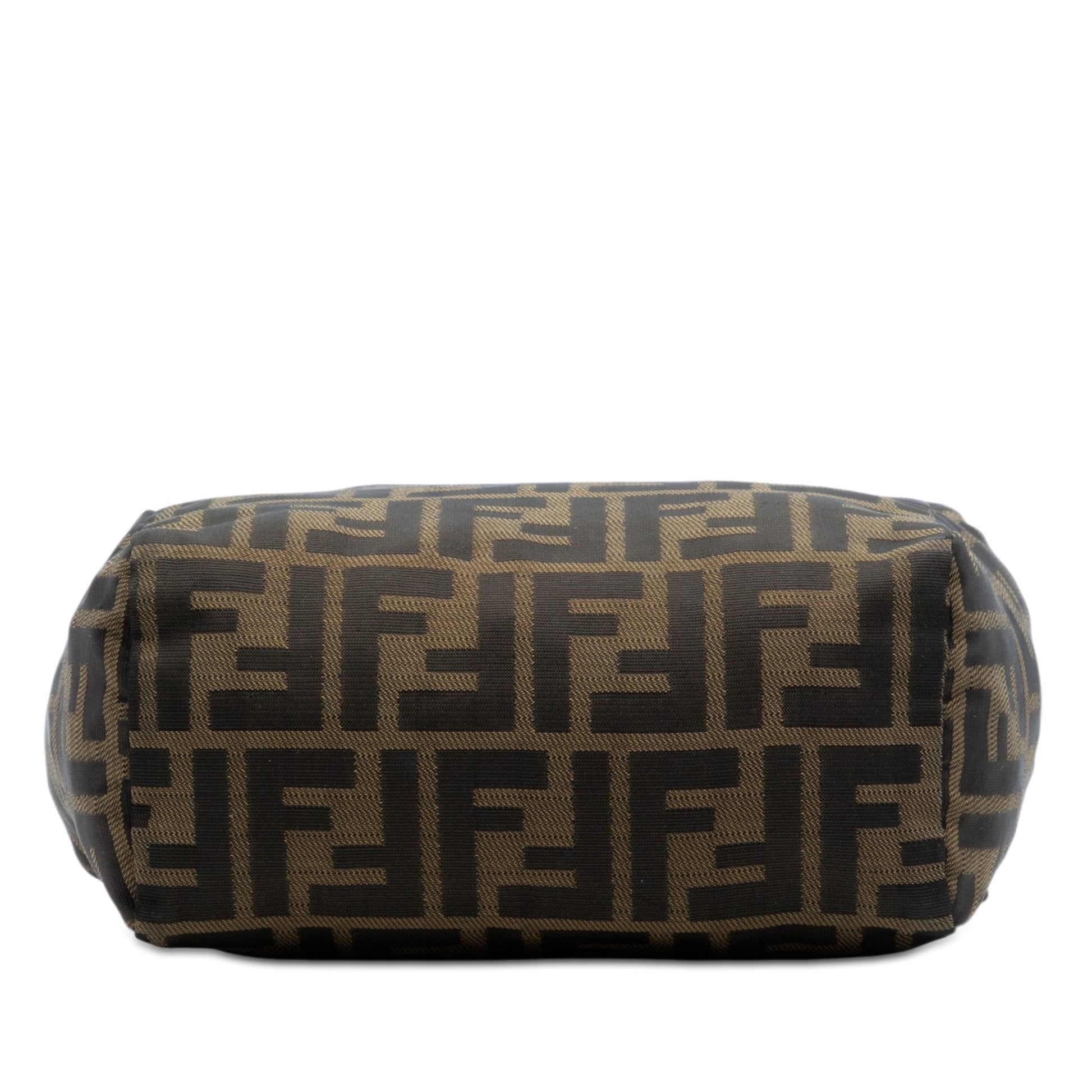 Fendi Mini Zucca Canvas Handbag
