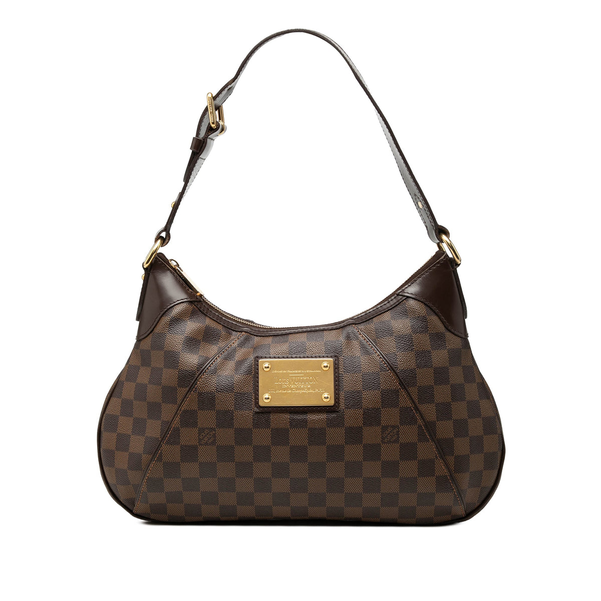 Louis Vuitton Damier Ebene Thames GM — Brown