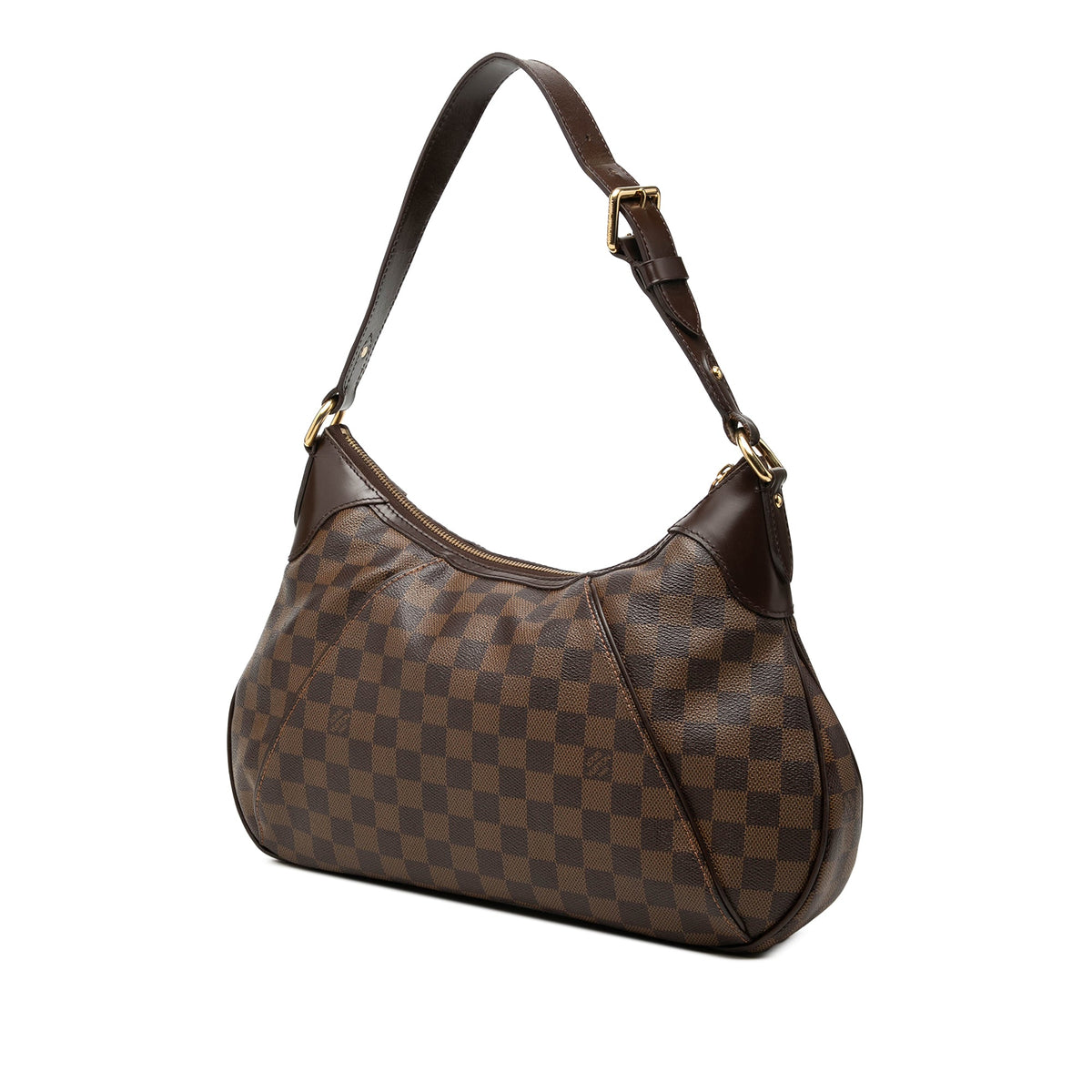 Louis Vuitton Damier Ebene Thames GM — Brown