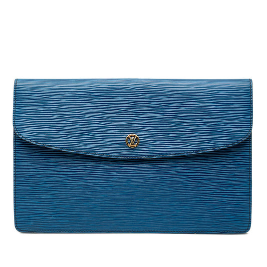 Louis Vuitton Epi Montaigne 27