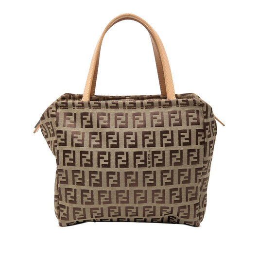 Zucchino Canvas Handbag