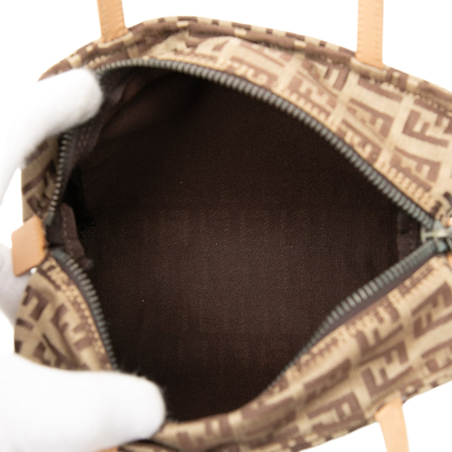 Zucchino Canvas Handbag