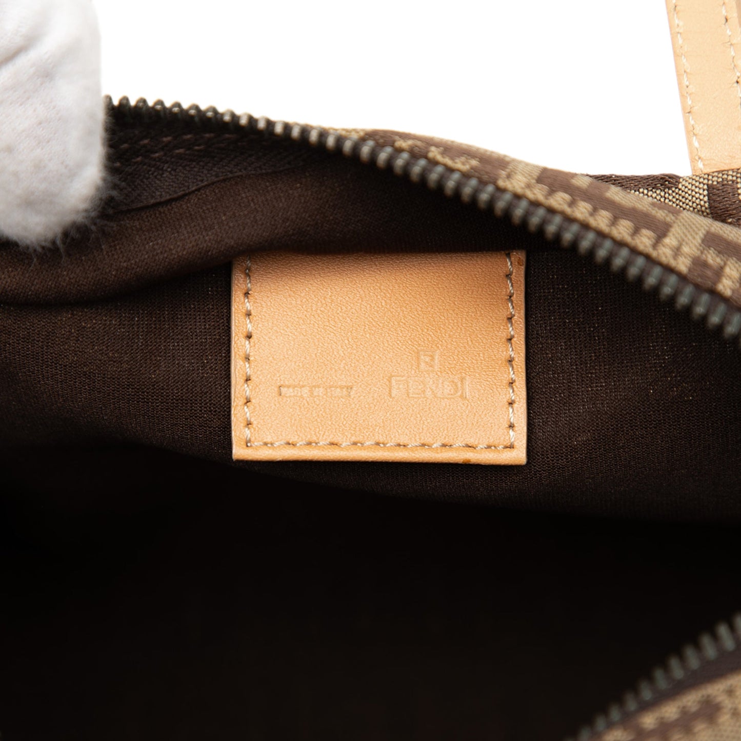 Zucchino Canvas Handbag