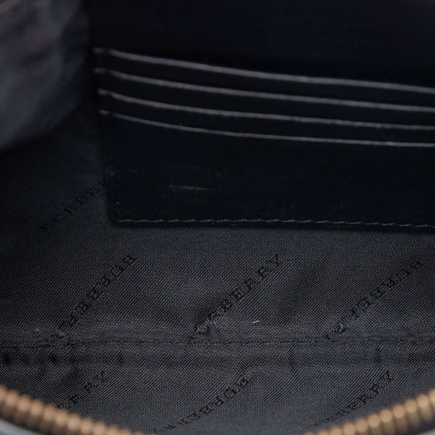 Burberry Haymarket Check Canvas Peyton Crossbody
