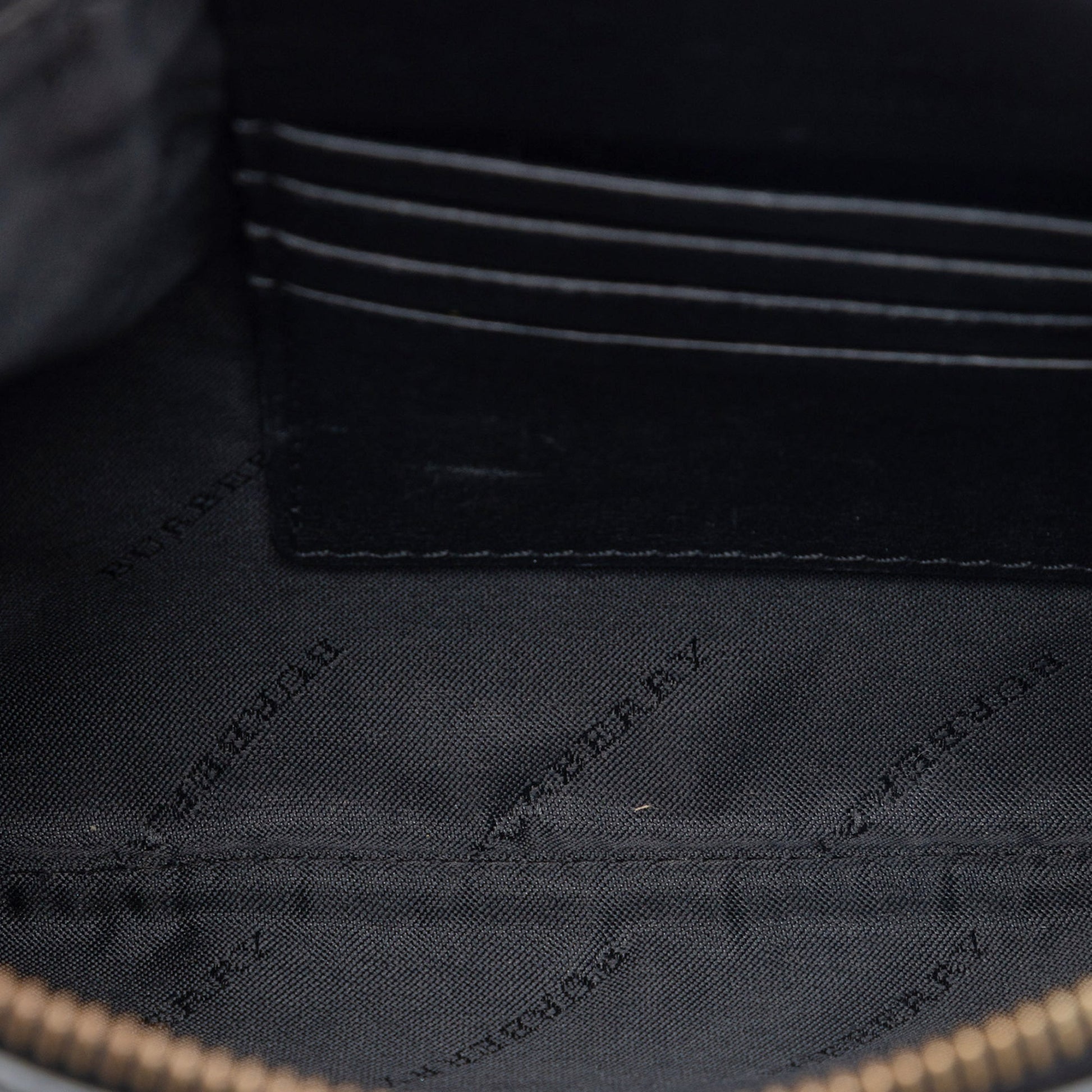 Burberry Haymarket Check Canvas Peyton Crossbody