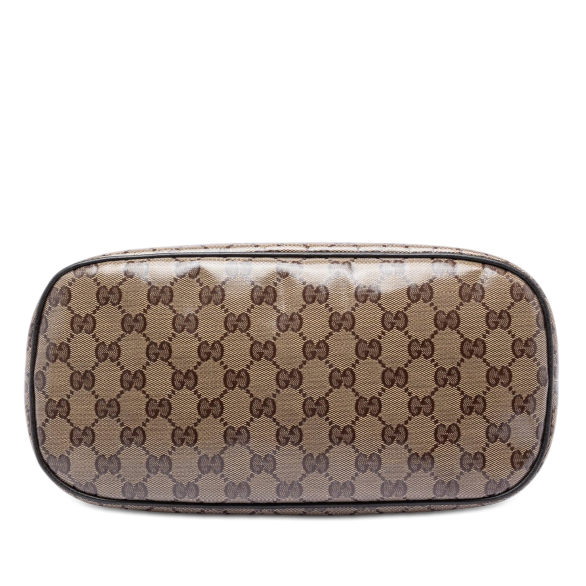 Gucci Medium GG Crystal Dome Satchel