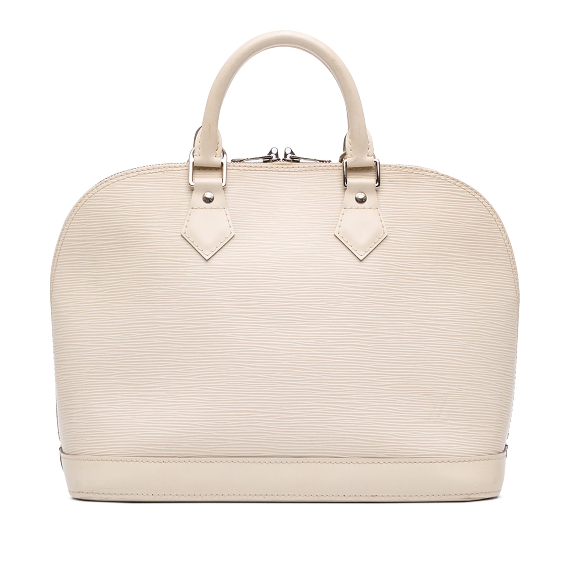 Louis Vuitton Epi Alma PM