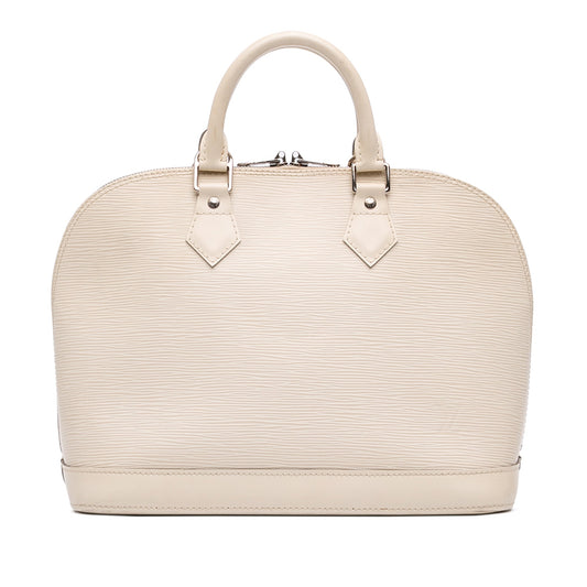 Louis Vuitton Epi Alma PM