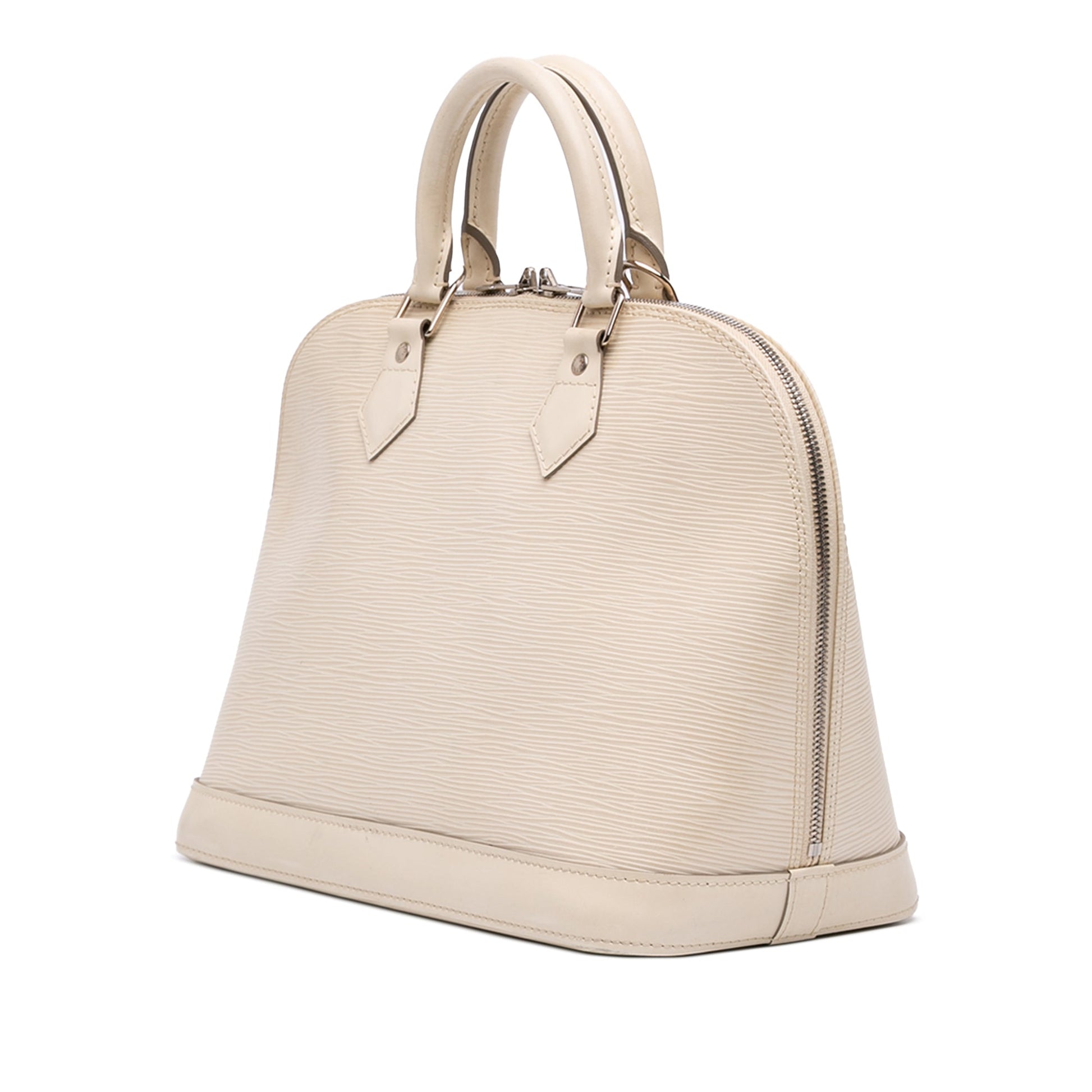 Louis Vuitton Epi Alma PM